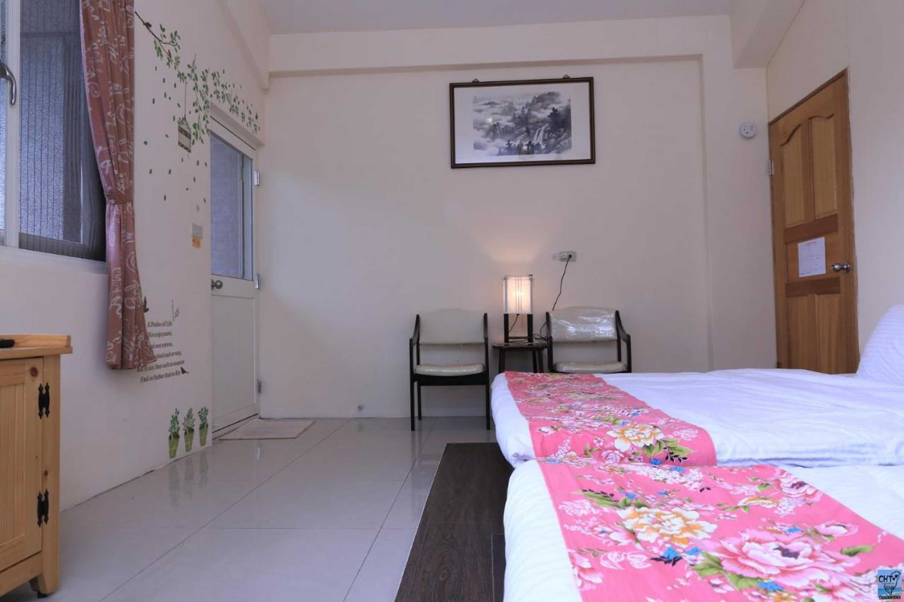 Gift card for Zuo An Hostel