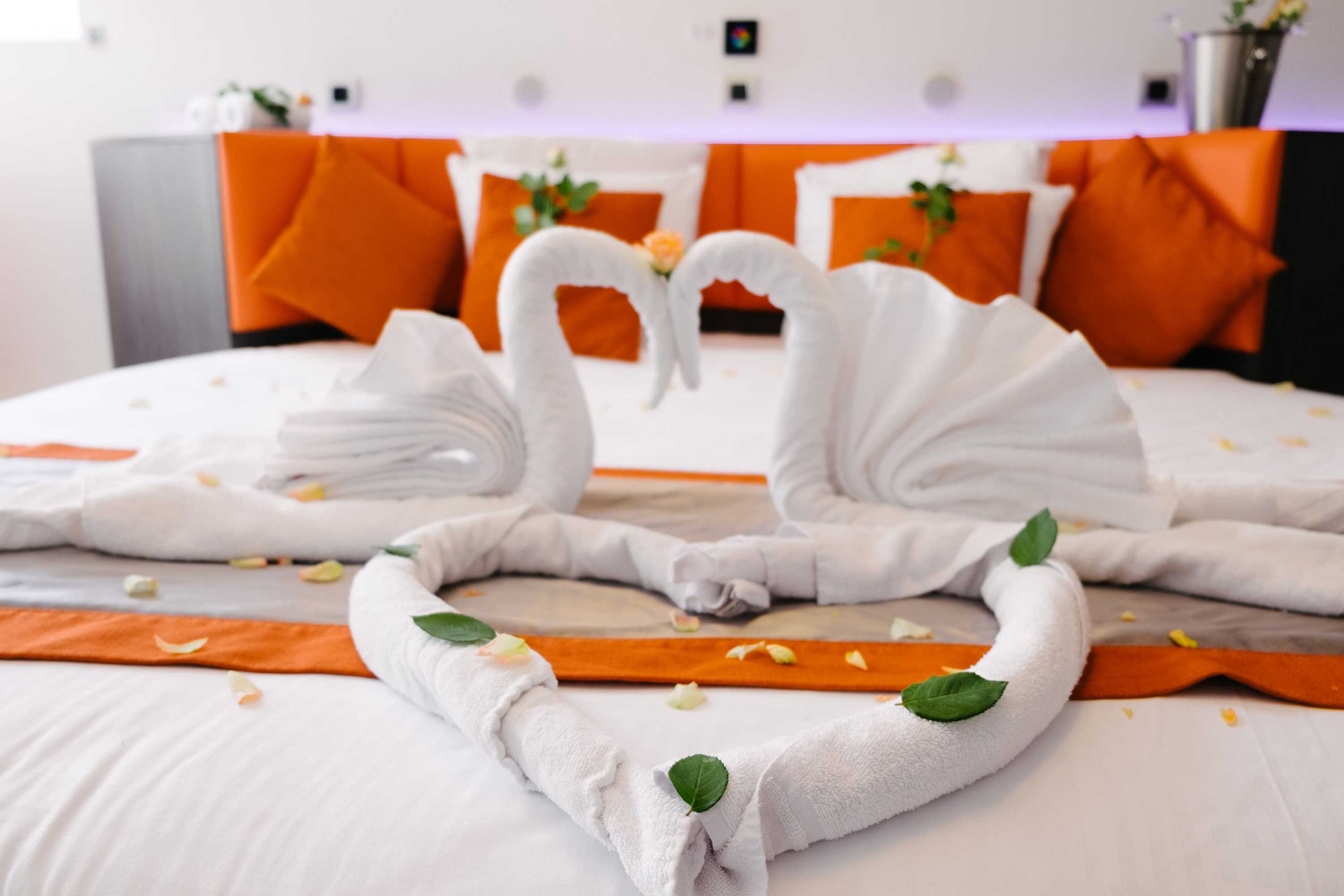 Gift card for Orange Hotel La Louvière Gift card for Orange Hotel La Louvière