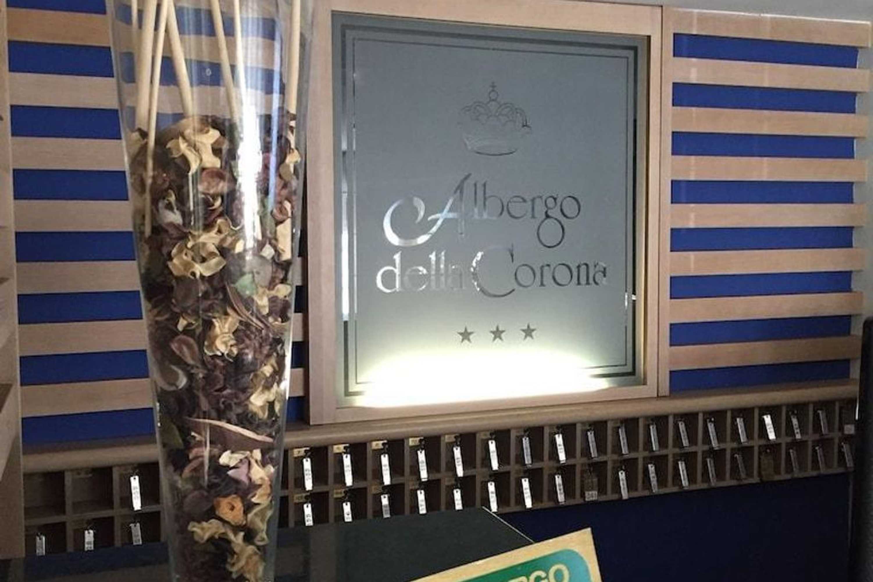 Gift card for Albergo Della Corona