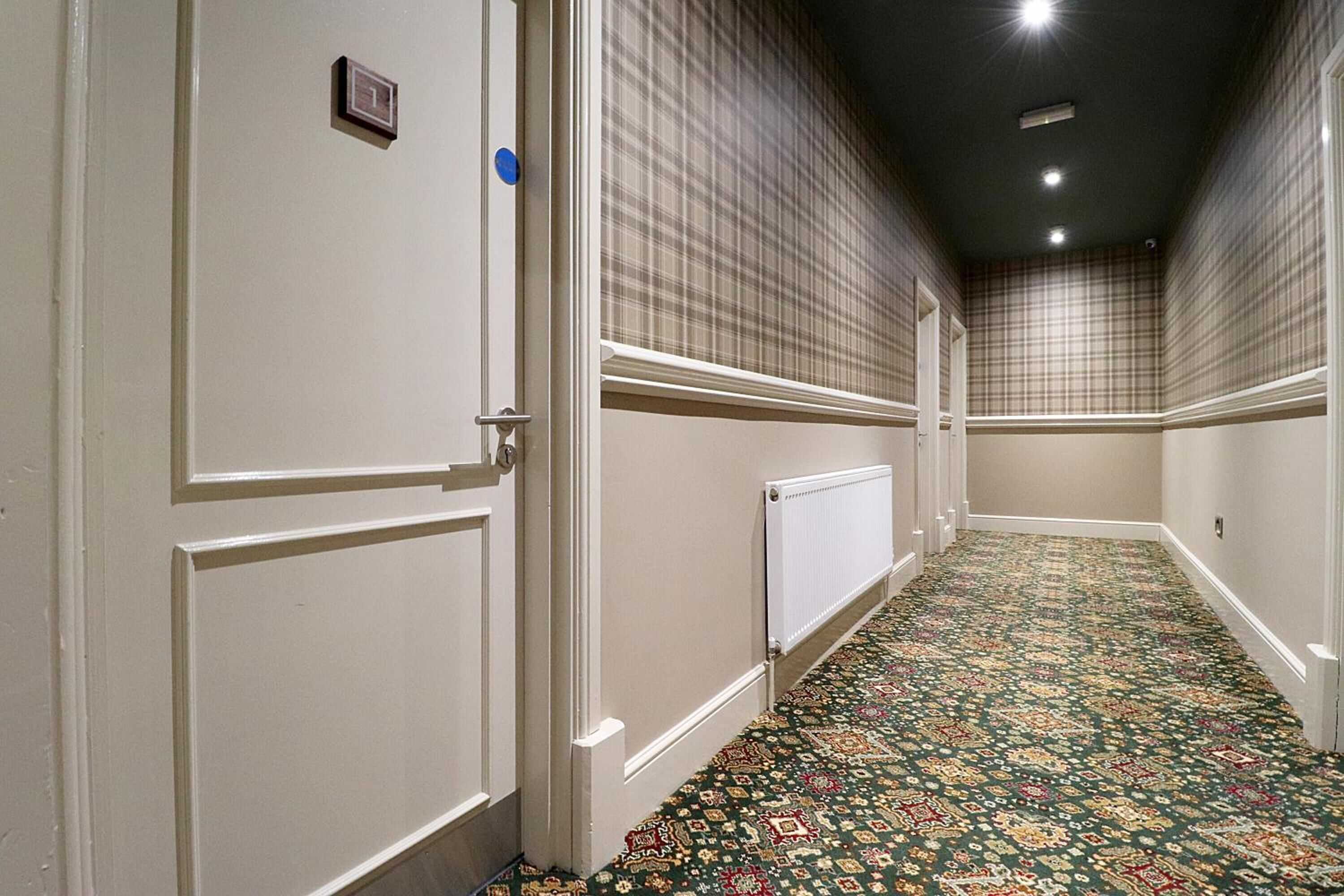 Gift card for The Bridge Hotel