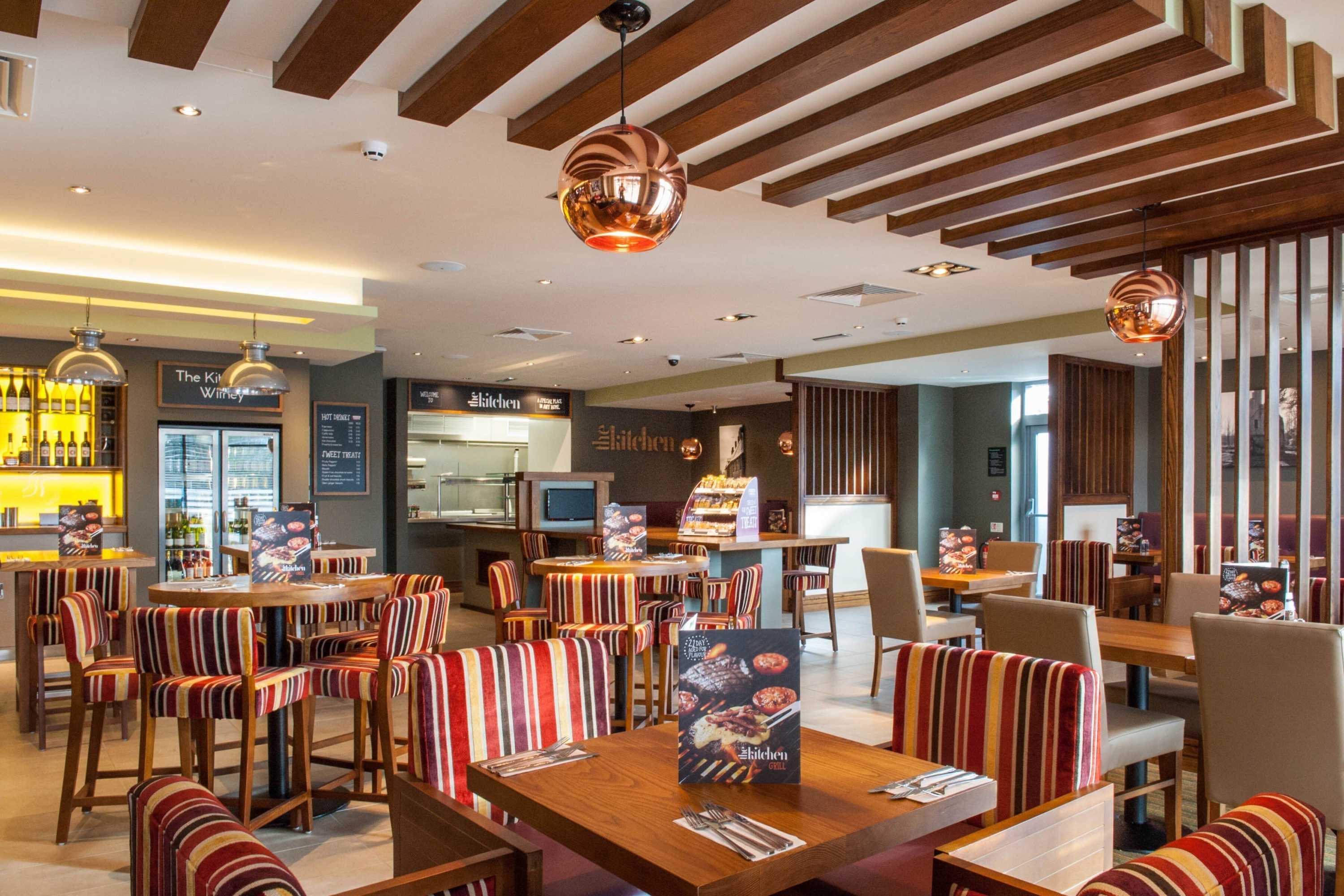 Gift card for Premier Inn Witney