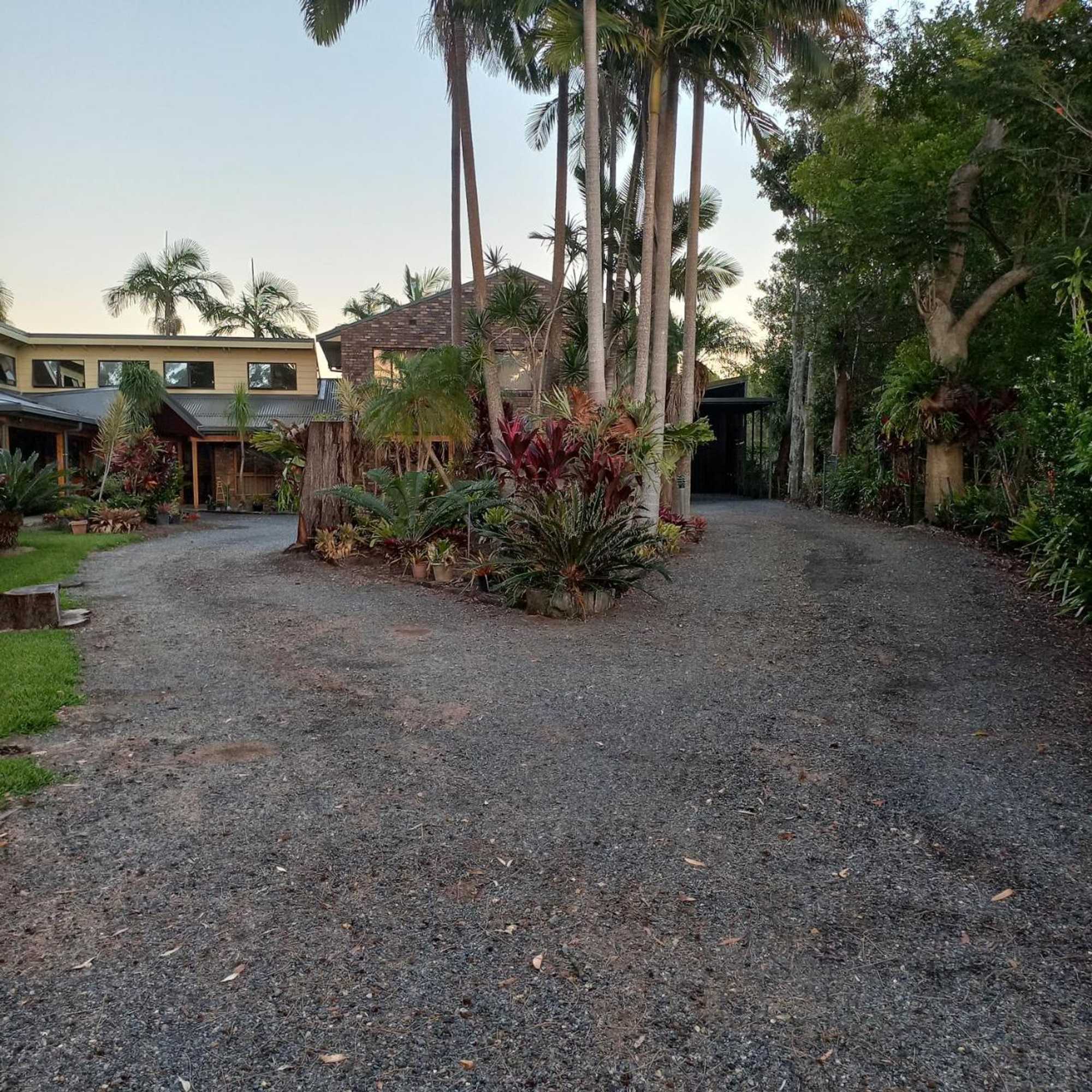 Gift card for Emerald Tropical Palms B & B Gift card for Emerald Tropical Palms B & B