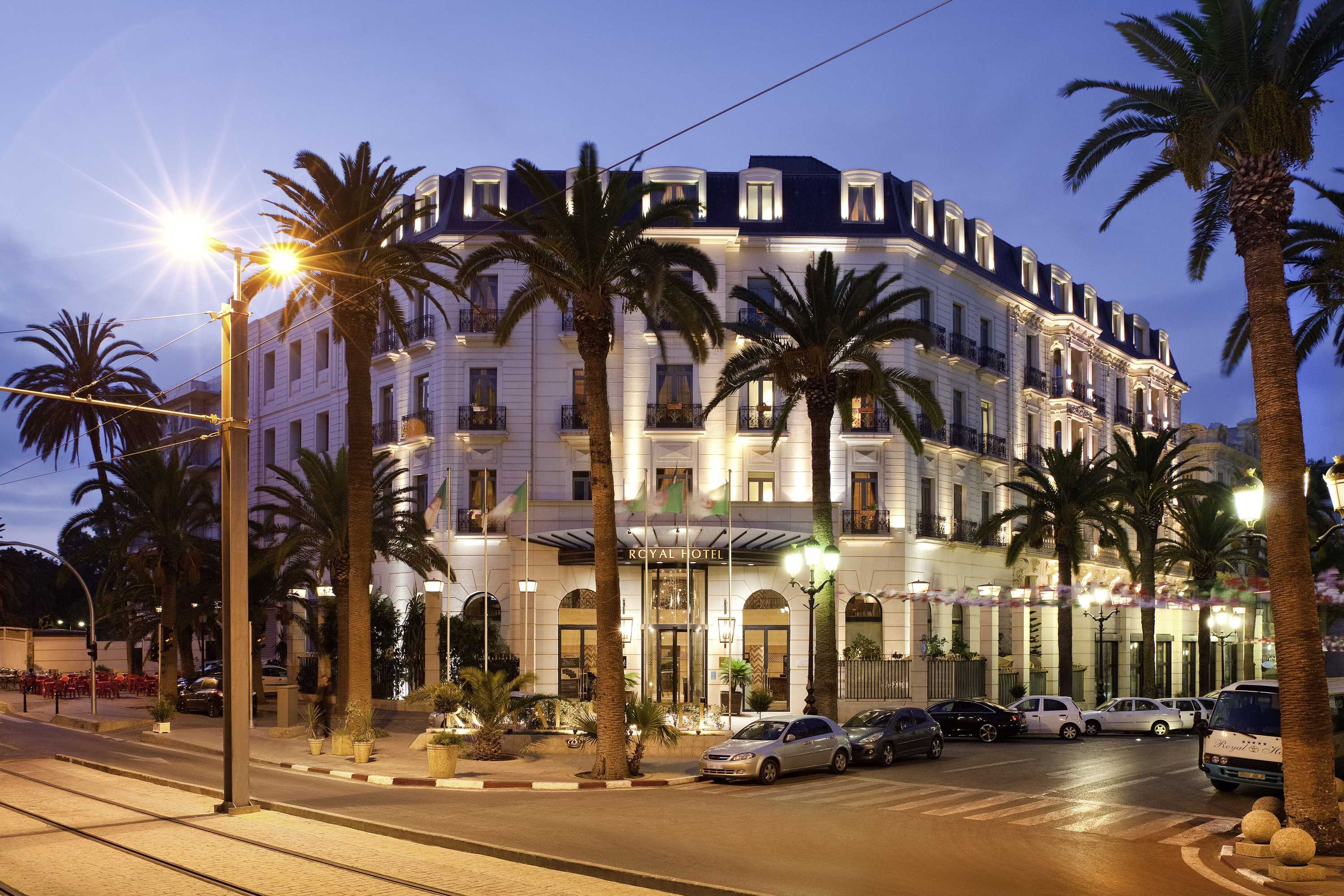 Gift card for Royal Hotel Oran - Mgallery Collection Gift card for Royal Hotel Oran - Mgallery Collection
