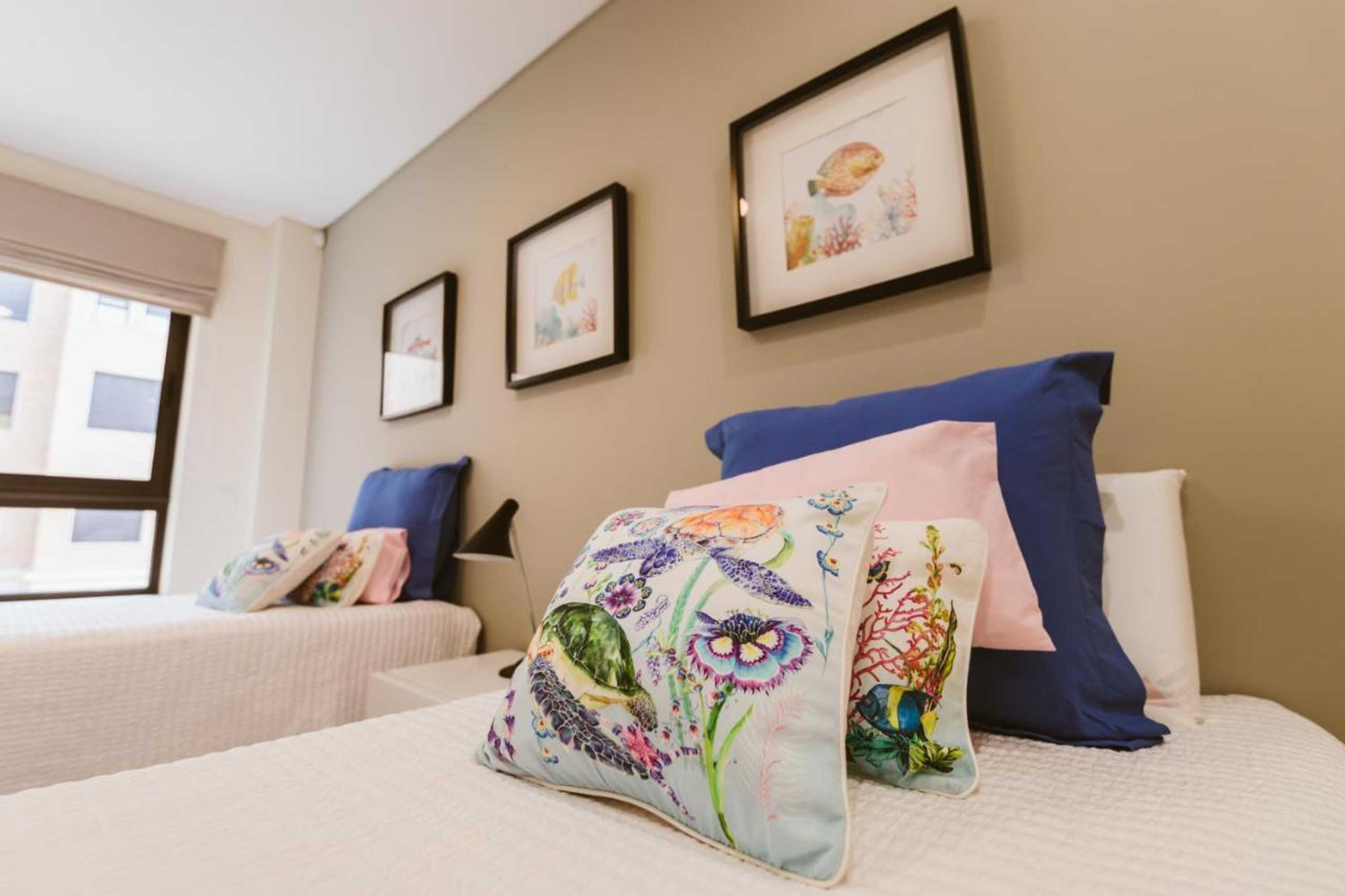 Gift card for Prime Parque Residence