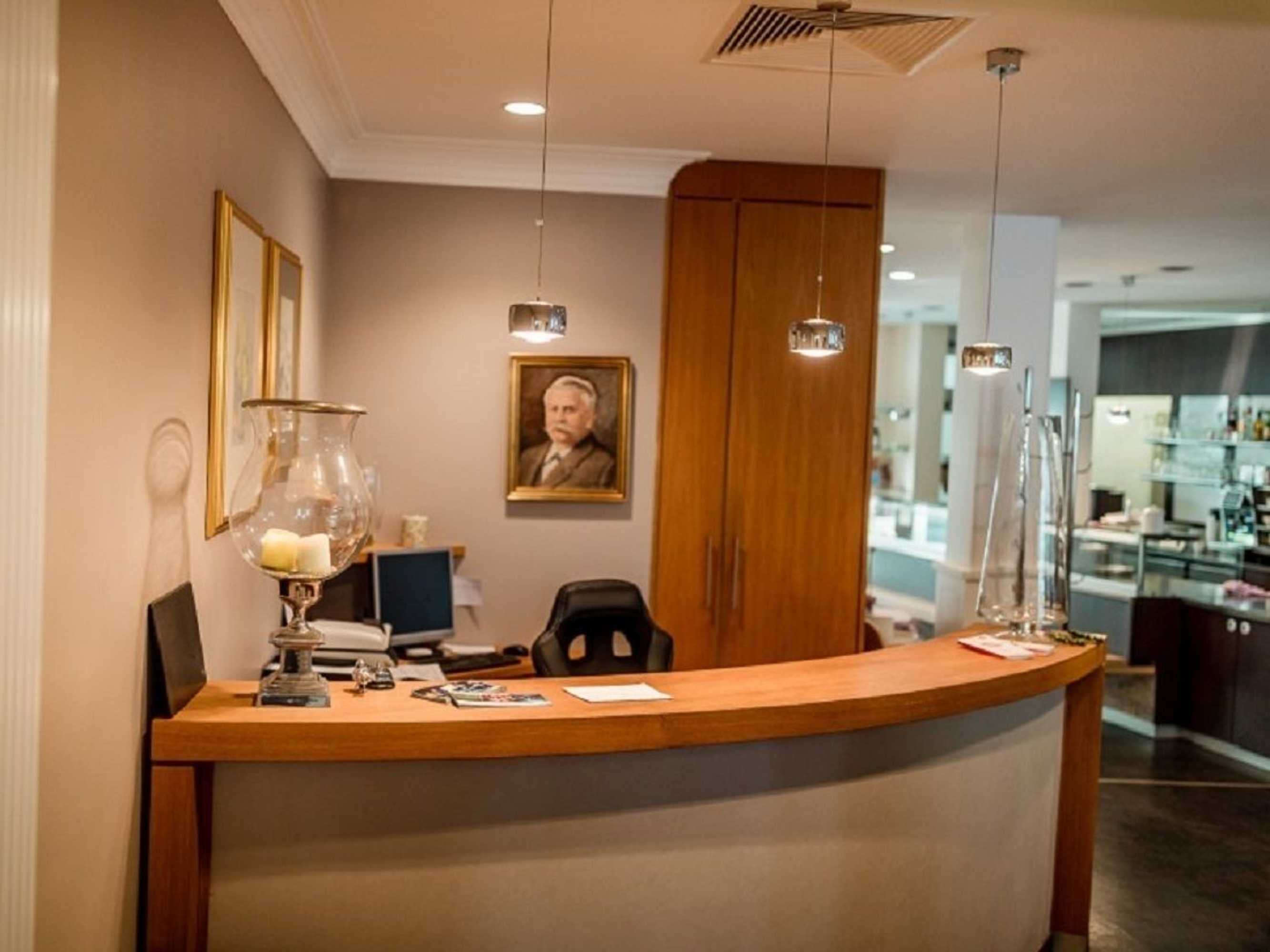 Gift card for Hotel Meyer