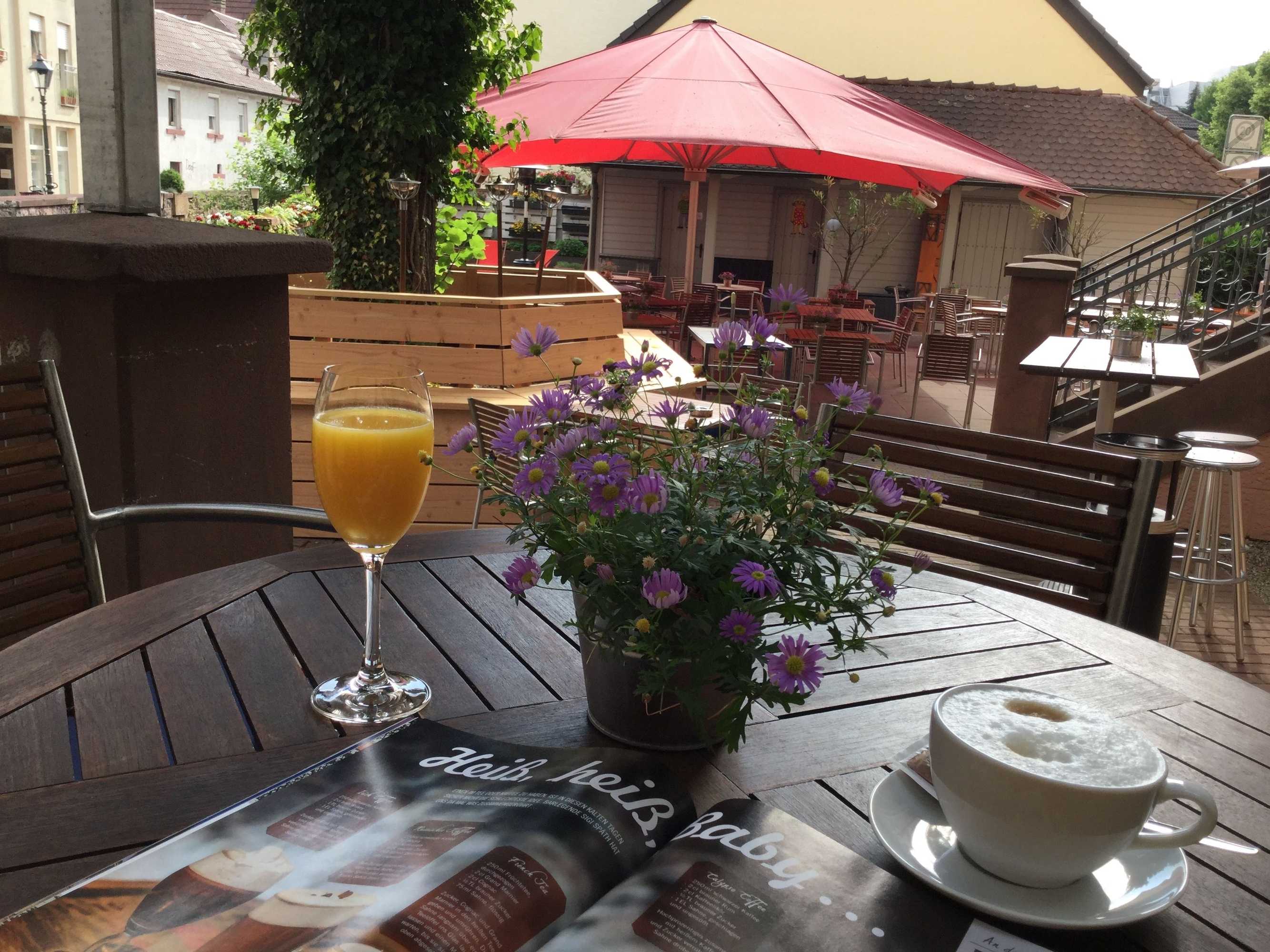 Gift card for Hotel & Restaurant Badischer Hof Gift card for Hotel & Restaurant Badischer Hof
