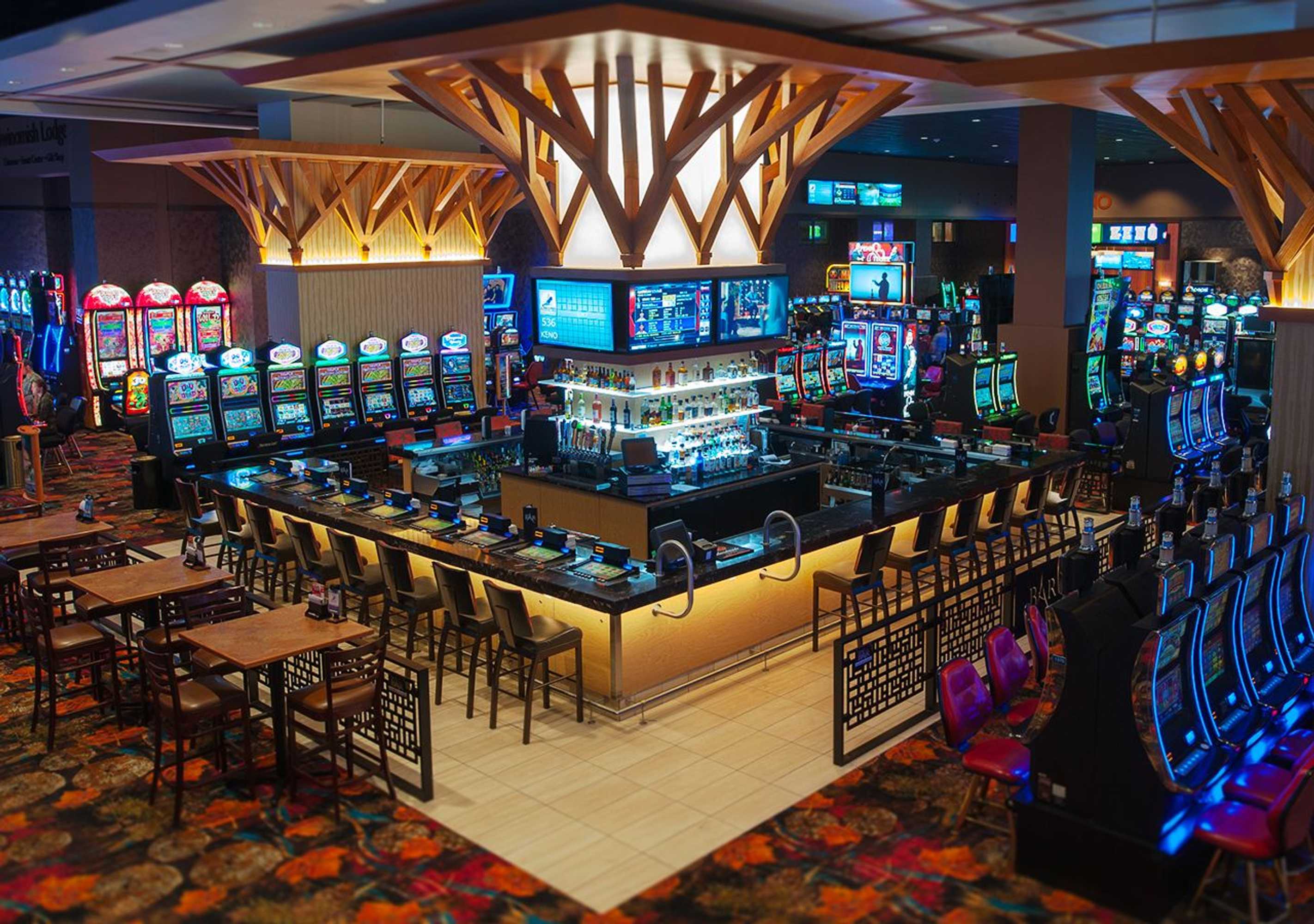 Gift card for Swinomish Casino & Lodge Gift card for Swinomish Casino & Lodge