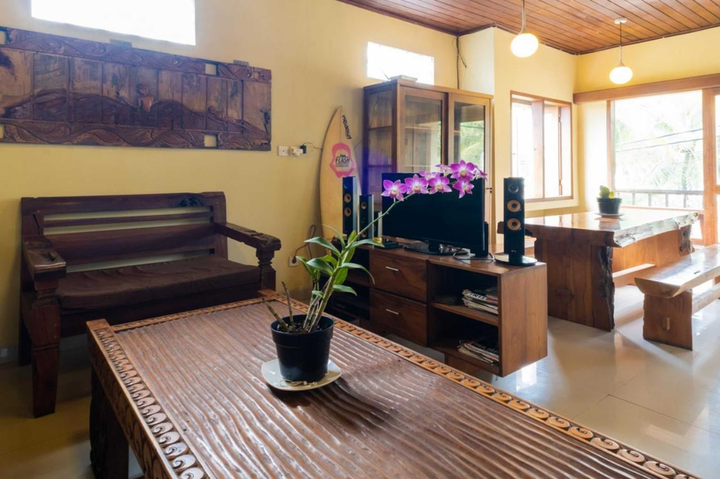 Gift card for The Point Surfcamp Bali