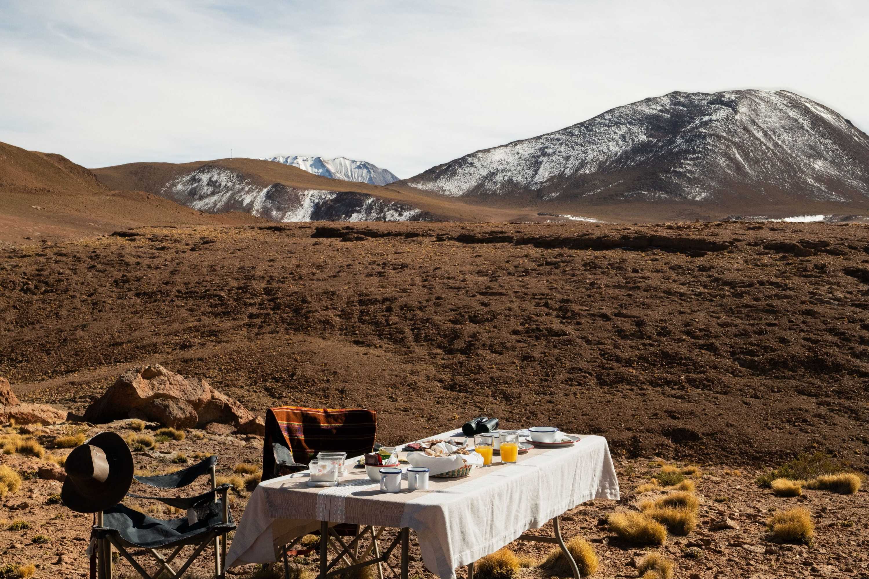 Gift card for Awasi Atacama