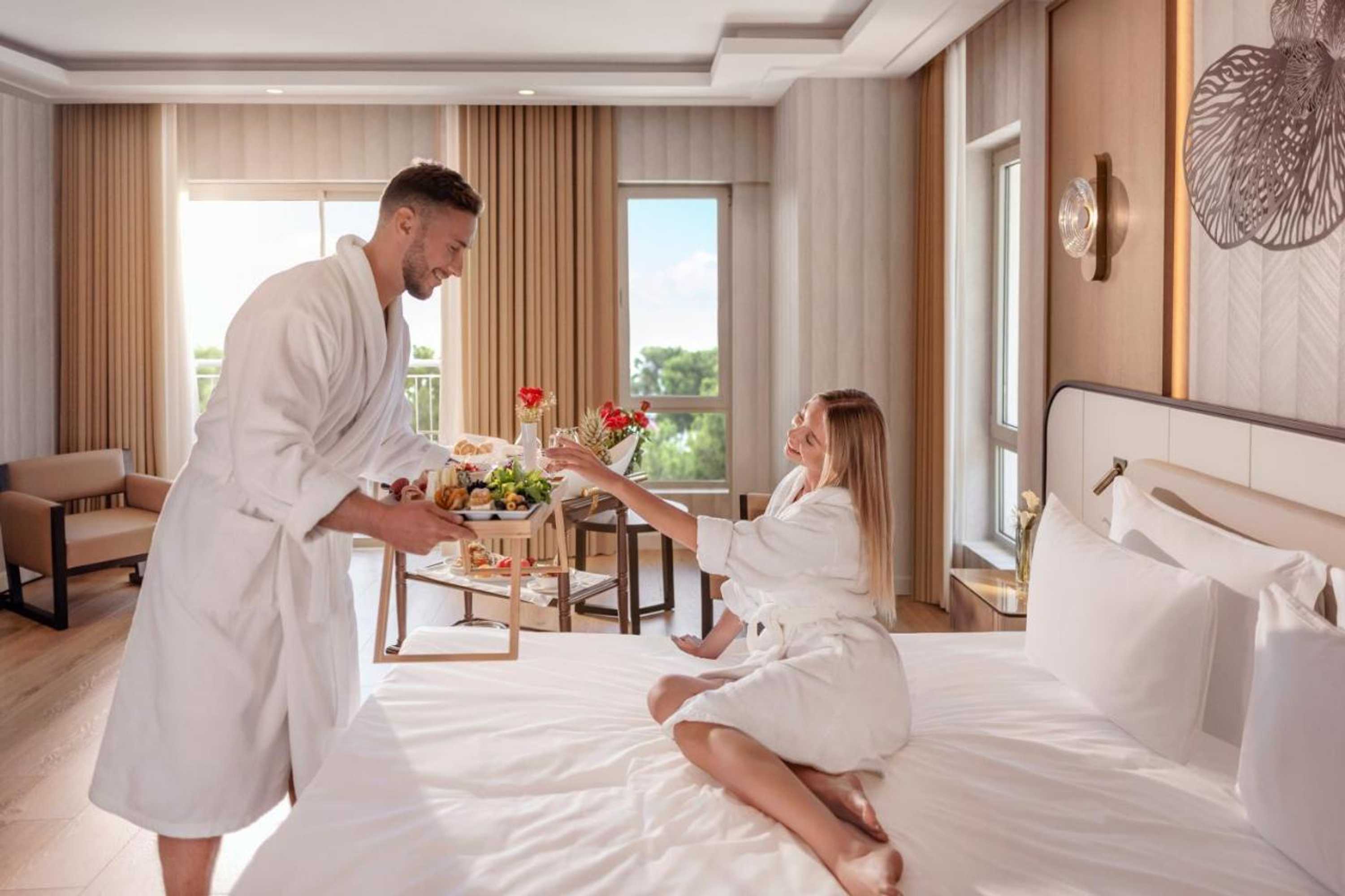 Gift card for Akka Antedon Hotel - All Inclusive