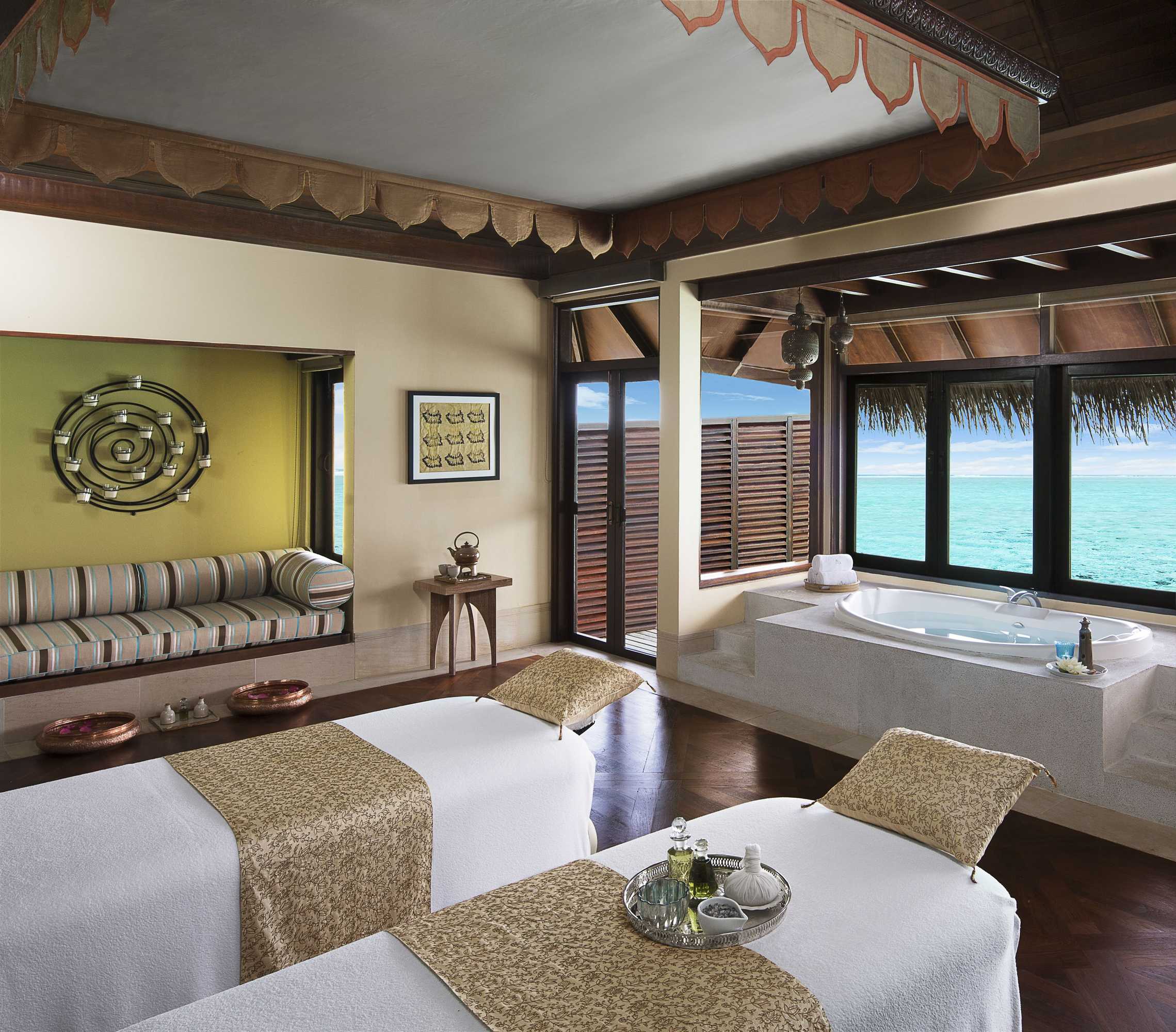 Gift card for Taj Exotica Resort & Spa, Maldives Gift card for Taj Exotica Resort & Spa, Maldives