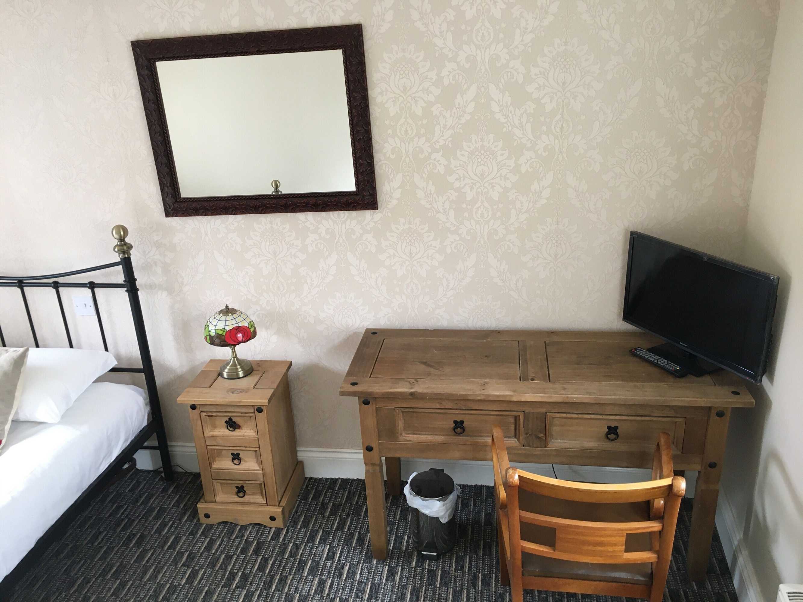 Gift card for The Hollies Inn