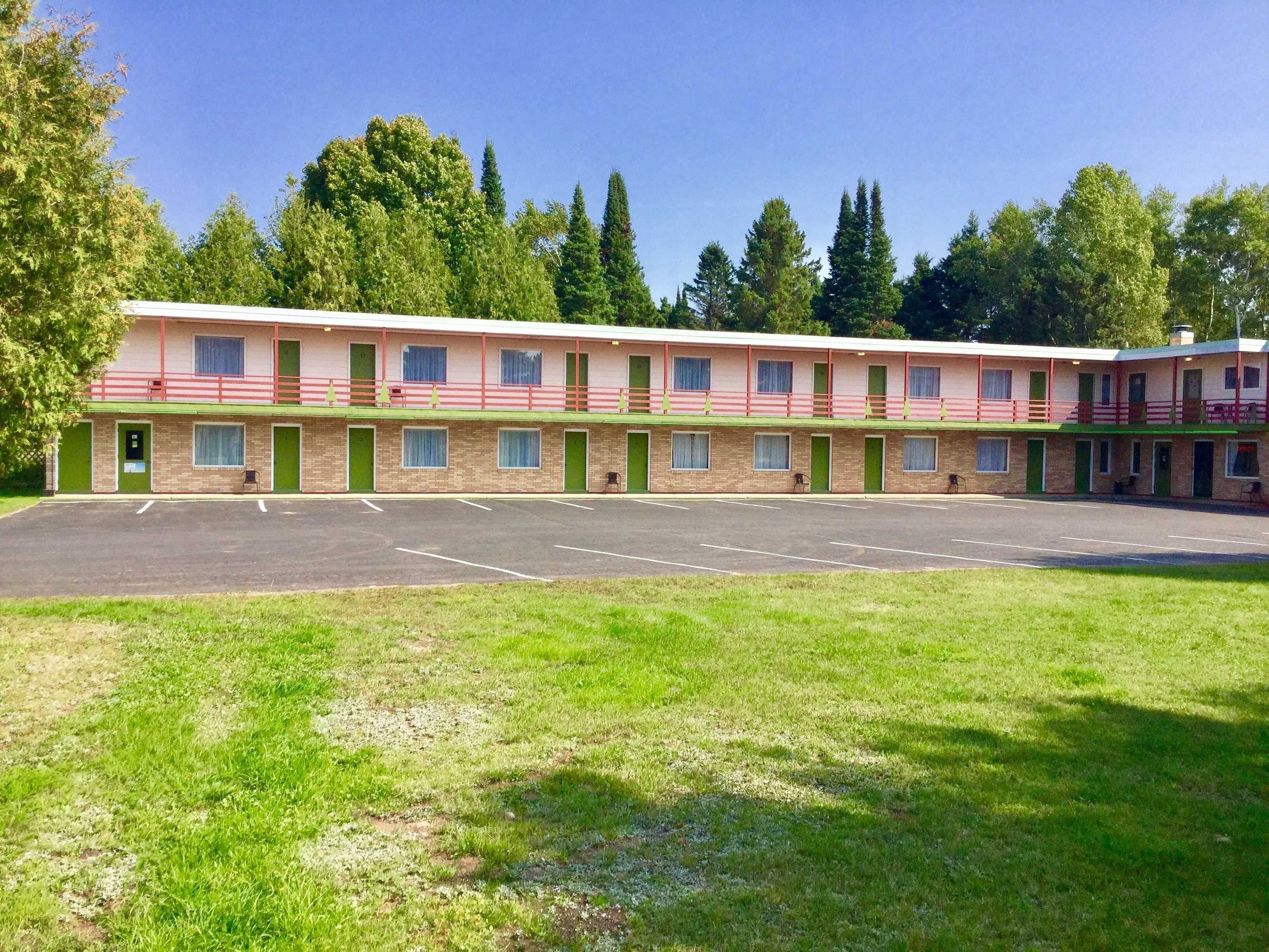 Gift card for Cedars Motel