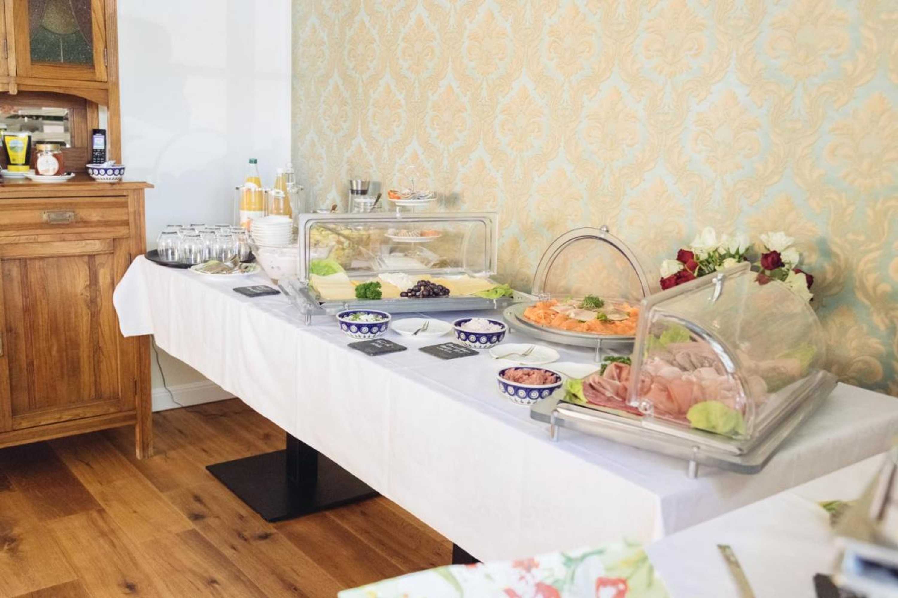 Gift card for Altes Pfarrhaus