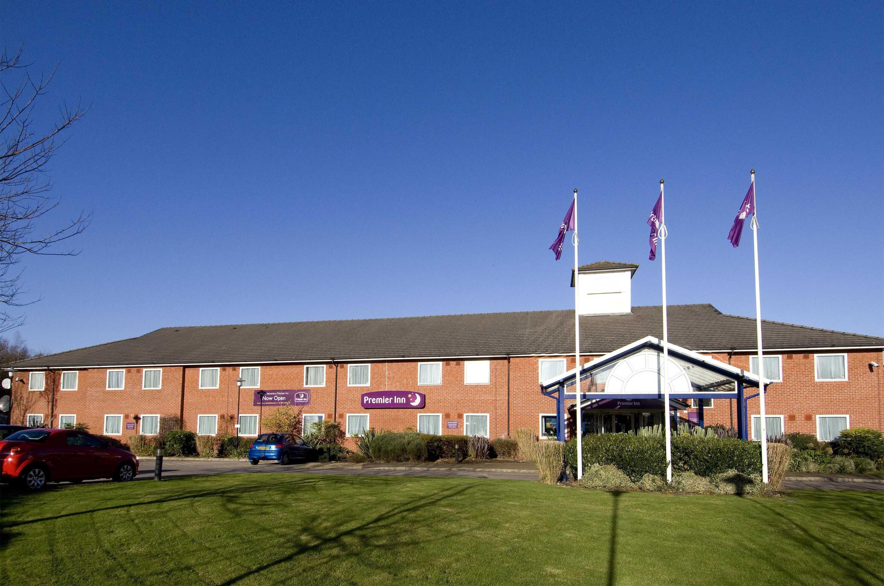 Gift card for Premier Inn Pontypool