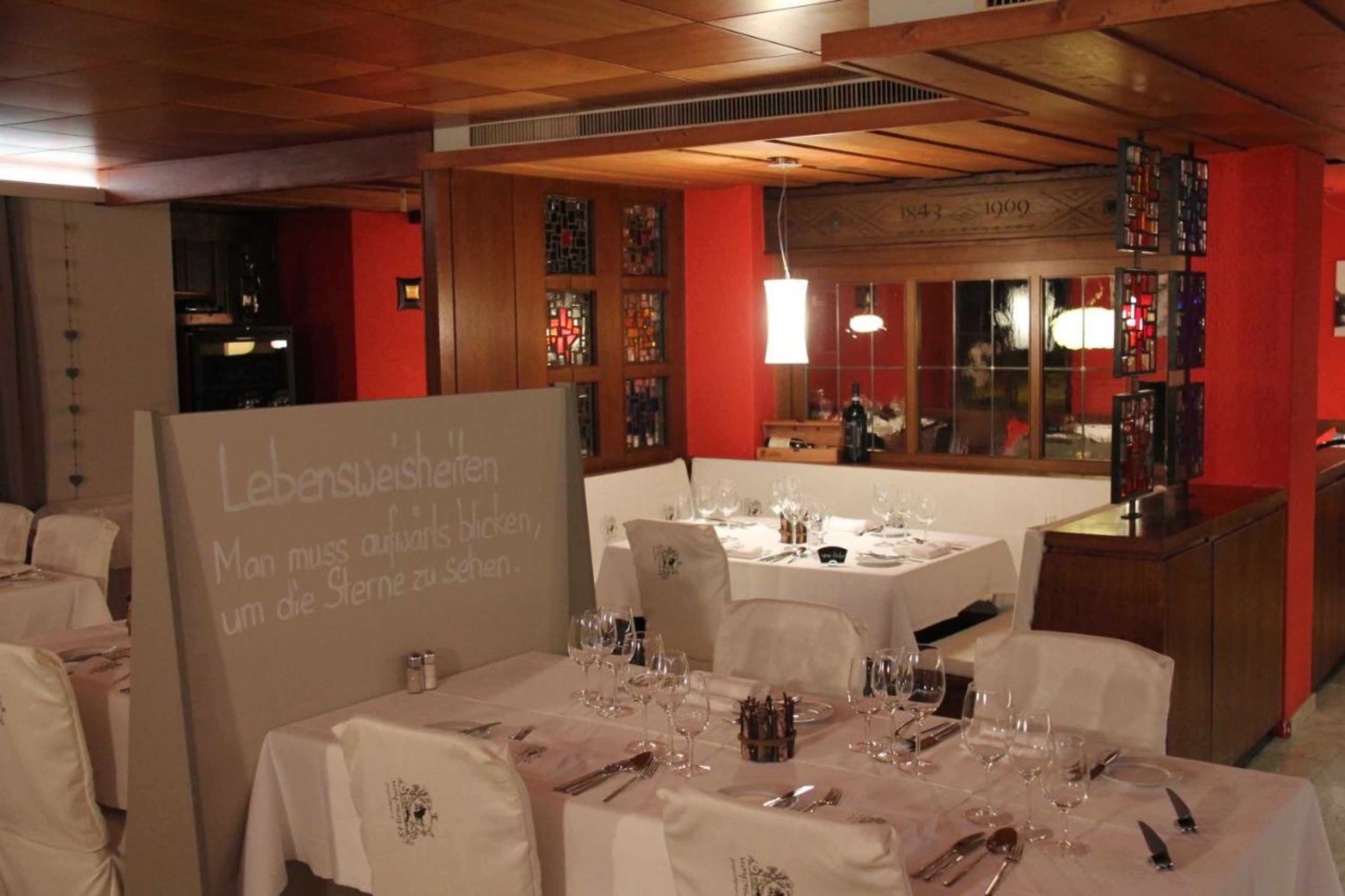 Gift card for Landgasthof Hirschen