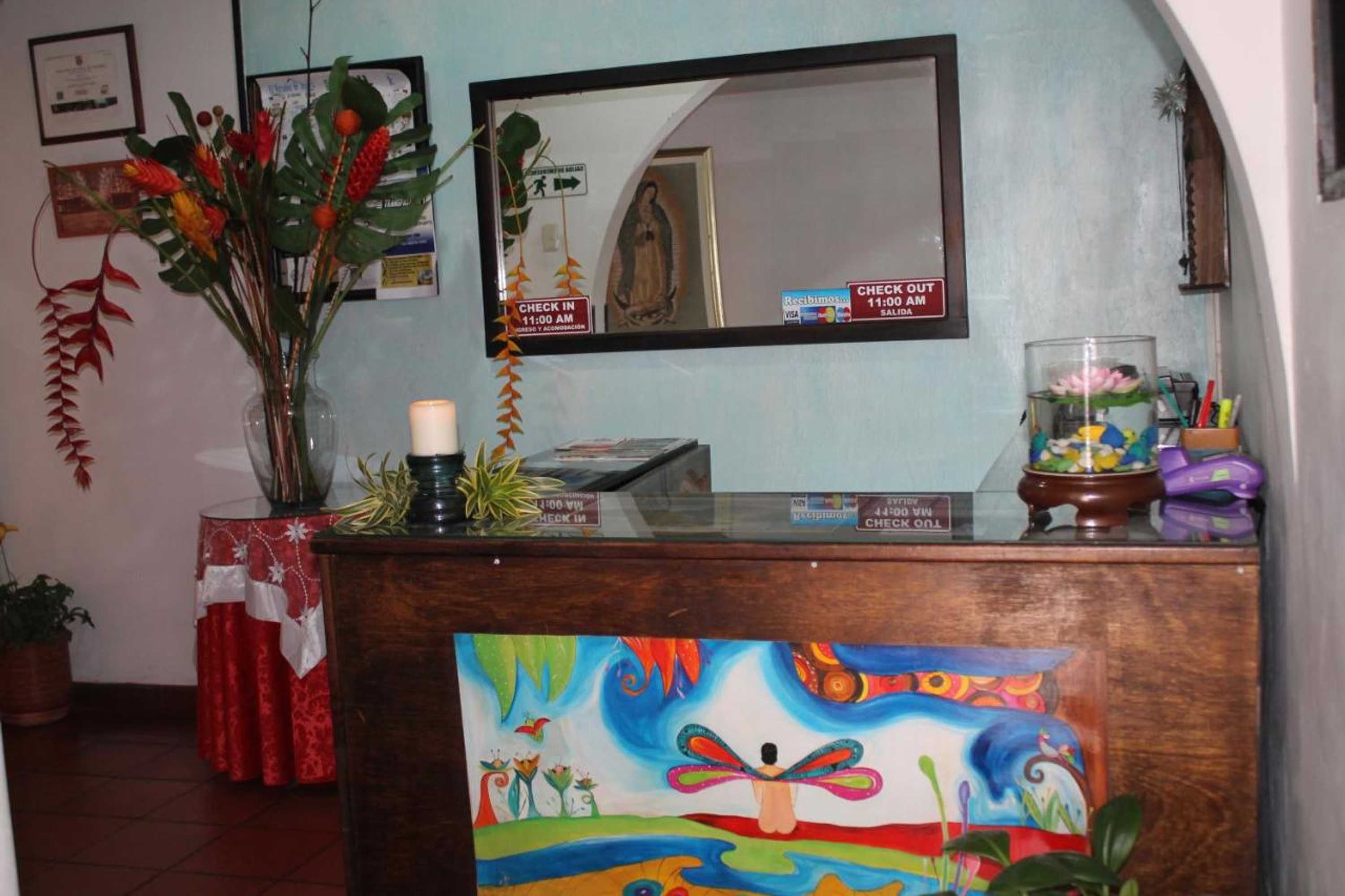 Gift card for Hospedaje La Casona