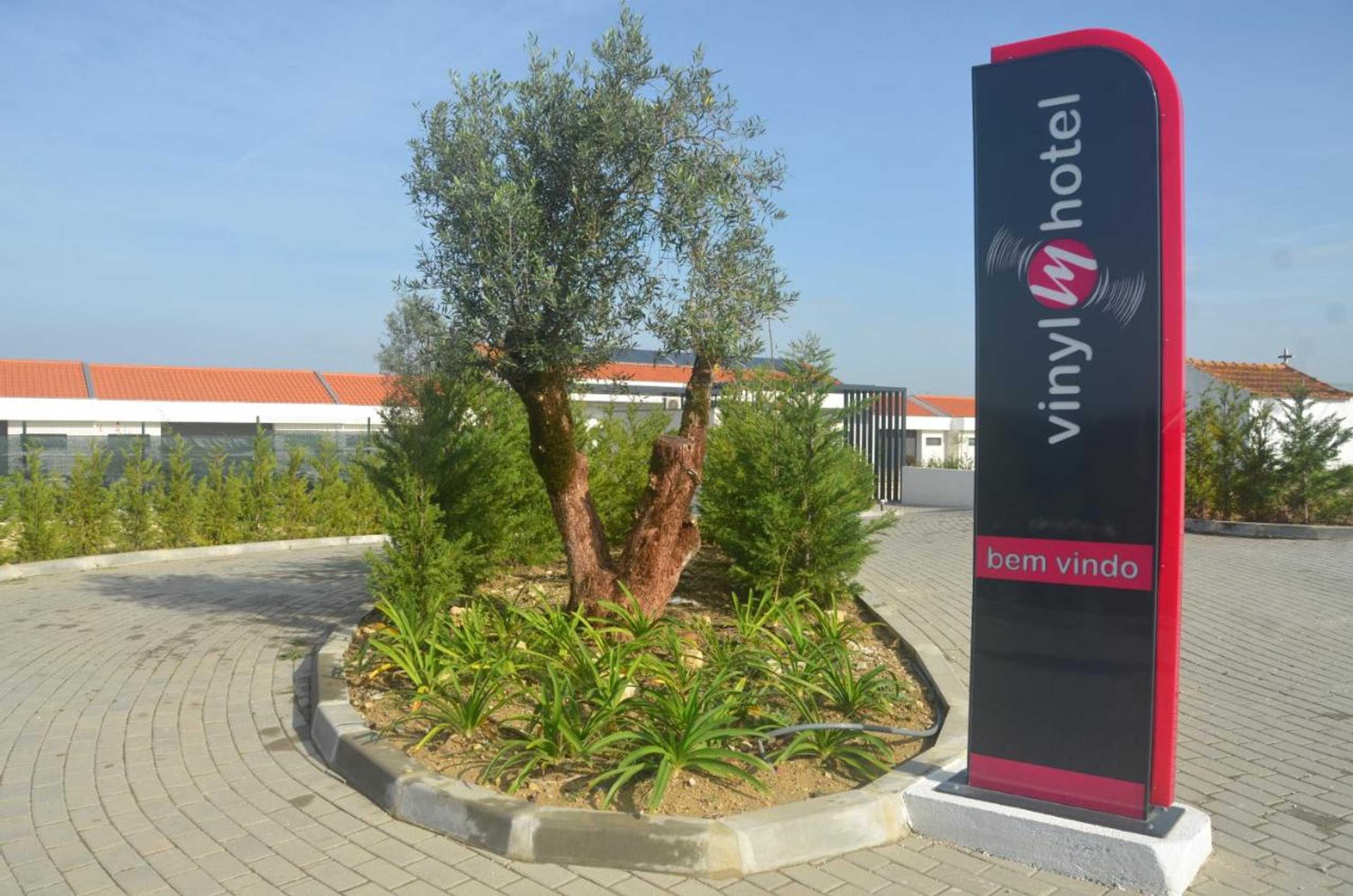 Gift card for Vinyl M Hotel Design Inn