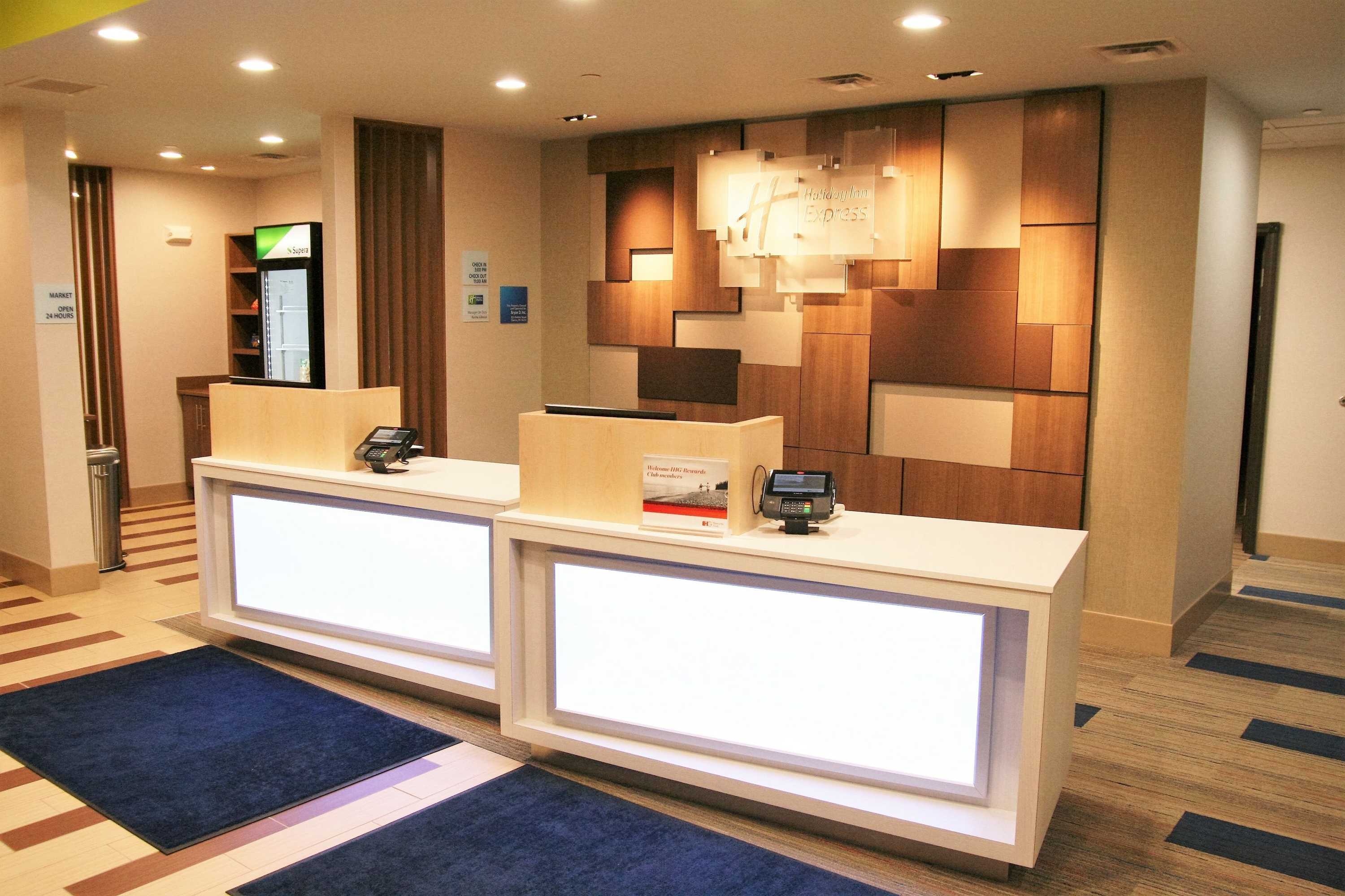 Gift card for Holiday Inn Express & Suites Clarion by Ihg Gift card for Holiday Inn Express & Suites Clarion by Ihg