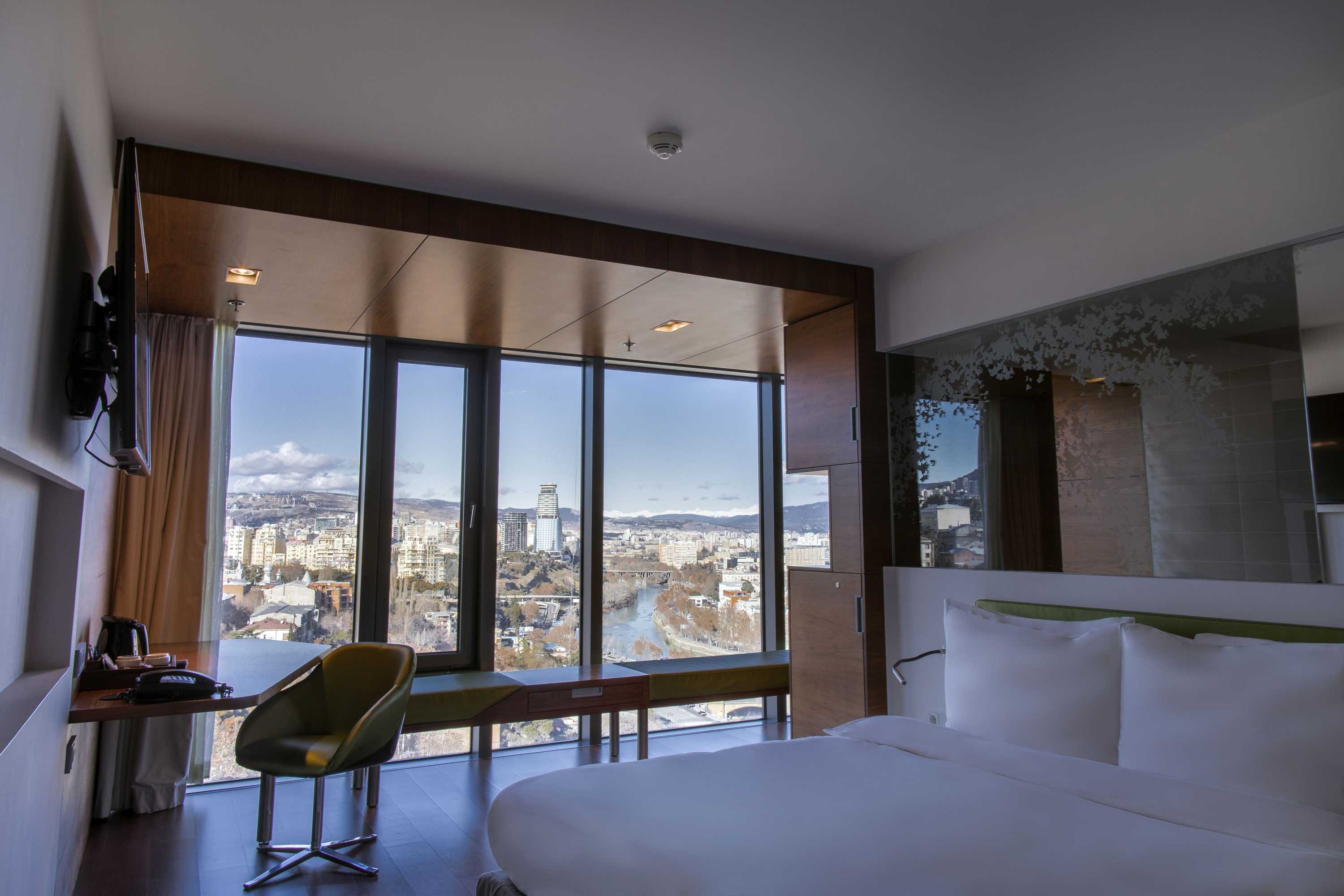 Gift card for Radisson Blu Iveria Hotel, Tbilisi City Centre Gift card for Radisson Blu Iveria Hotel, Tbilisi City Centre
