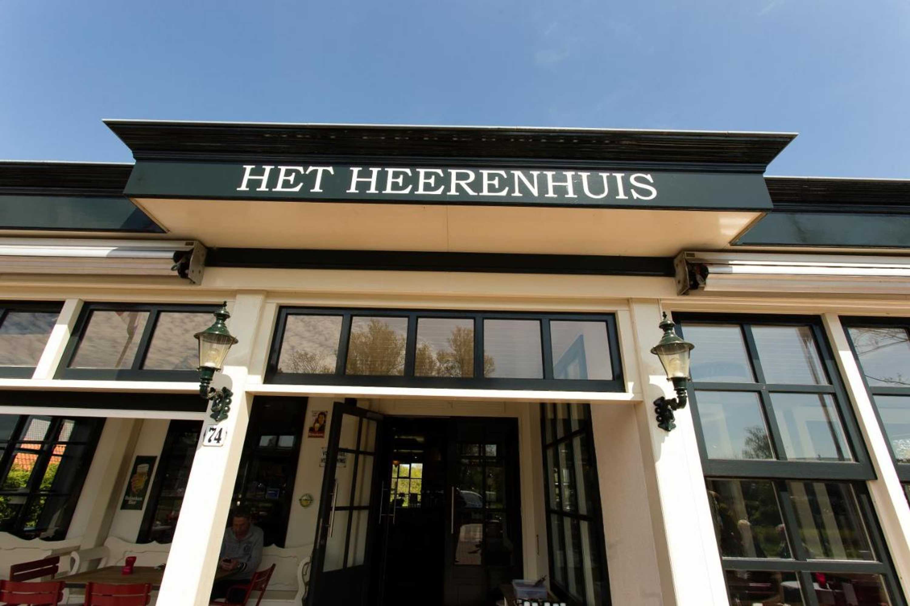 Gift card for Café Brasserie Het Heerenhuis