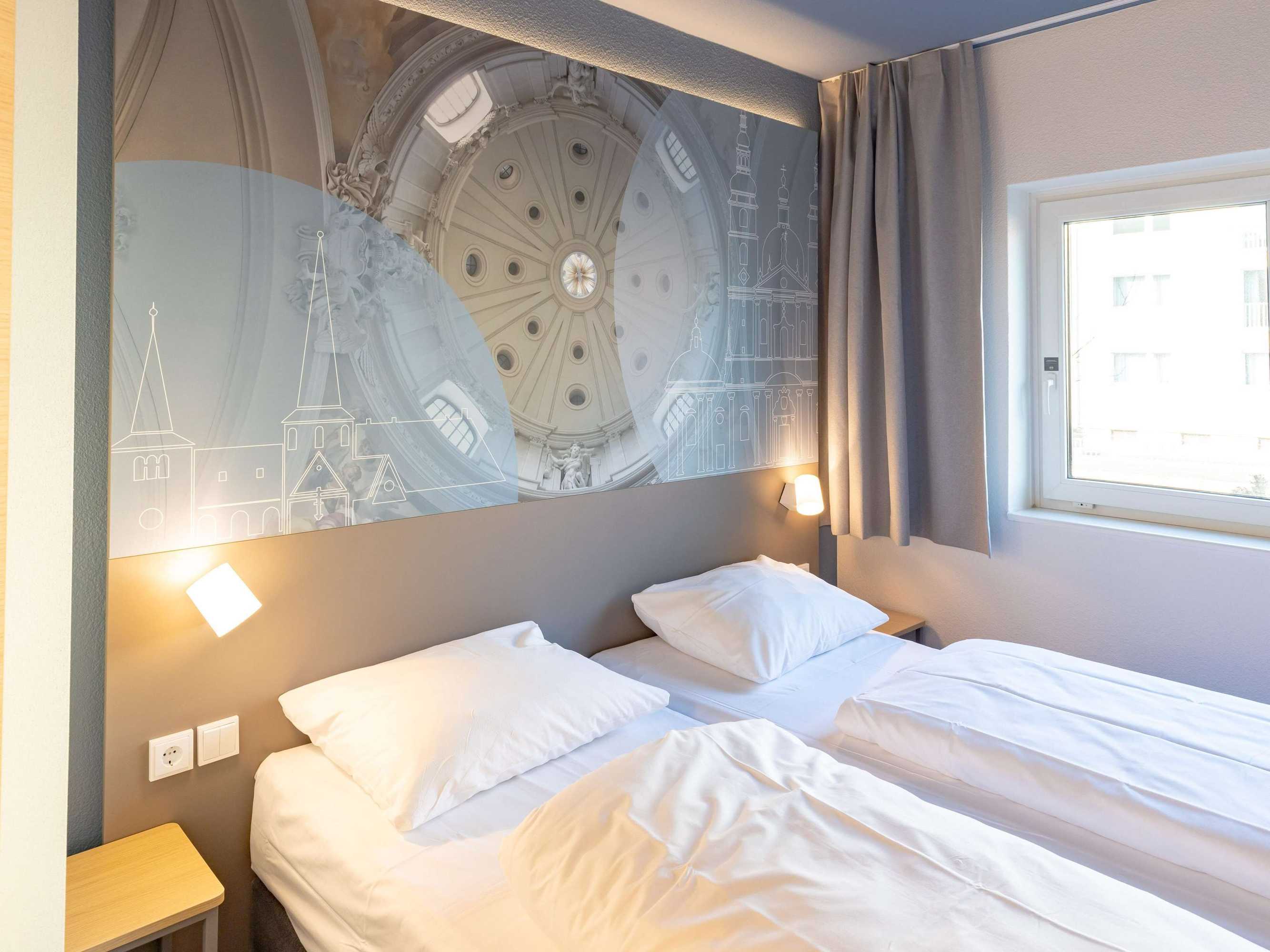 Gift card for B&b Hotel Fulda-Hbf Gift card for B&b Hotel Fulda-Hbf