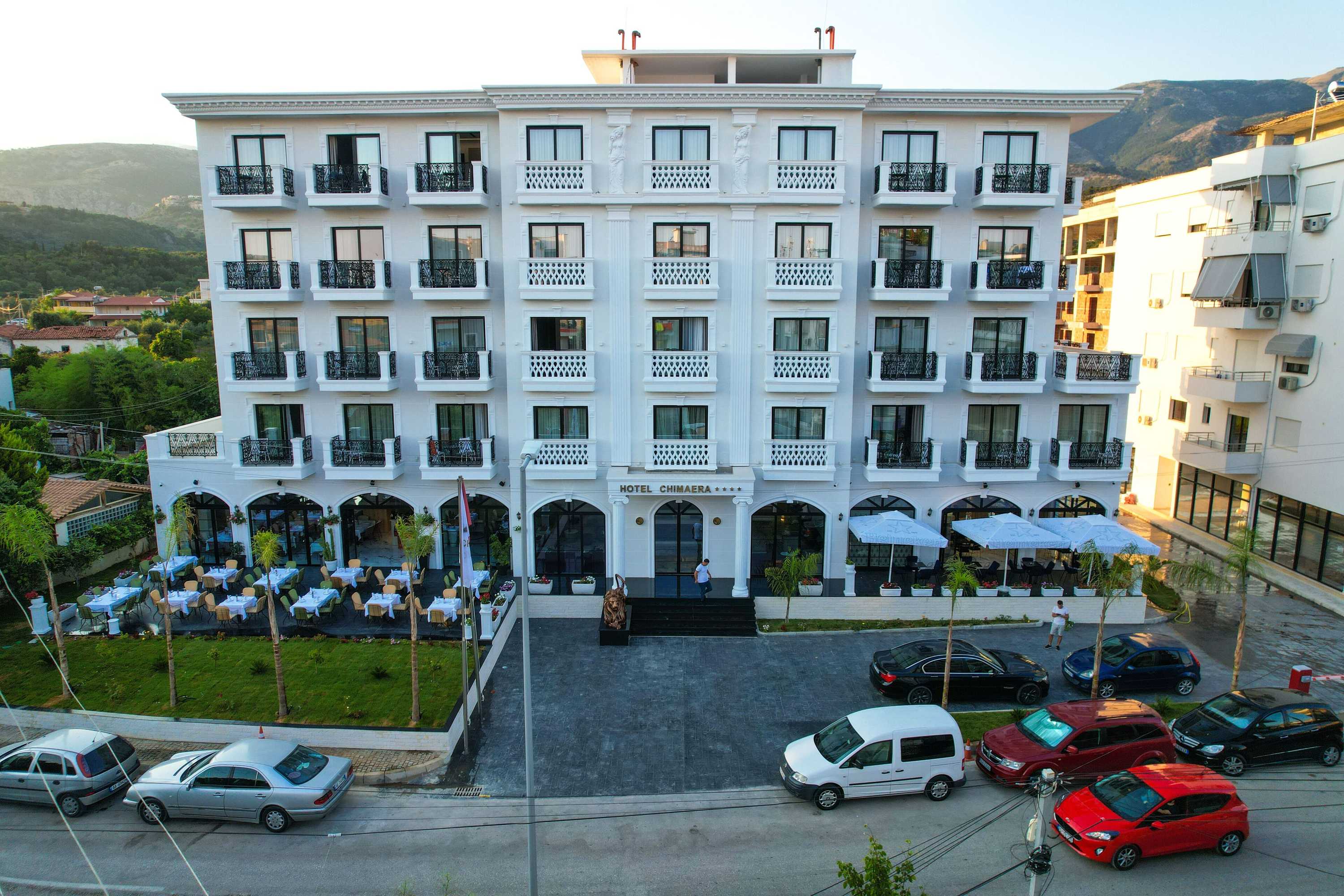 Gift card for Chimaera Hotel Gift card for Chimaera Hotel