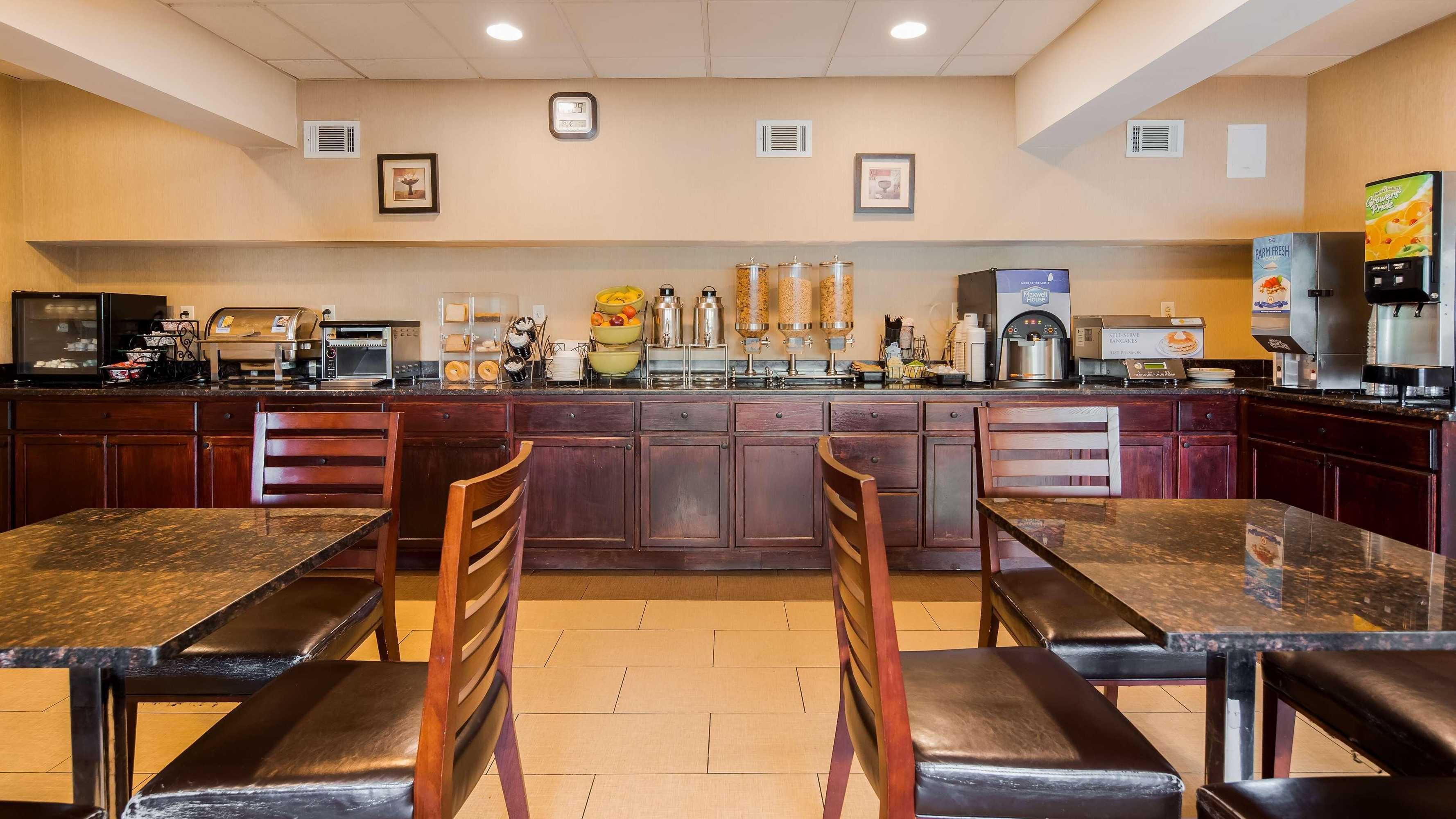 Gift card for Best Western Fort Washington Inn