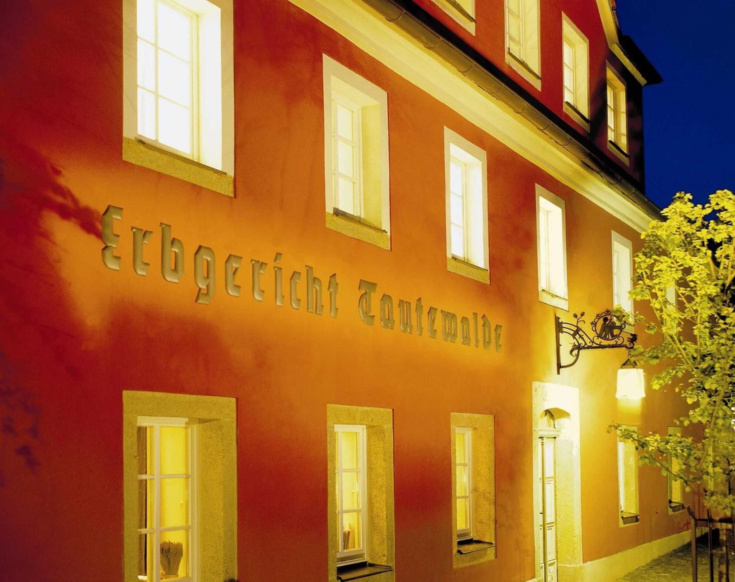 Gift card for Landidyll Hotel Erbgericht Tautewalde Gift card for Landidyll Hotel Erbgericht Tautewalde