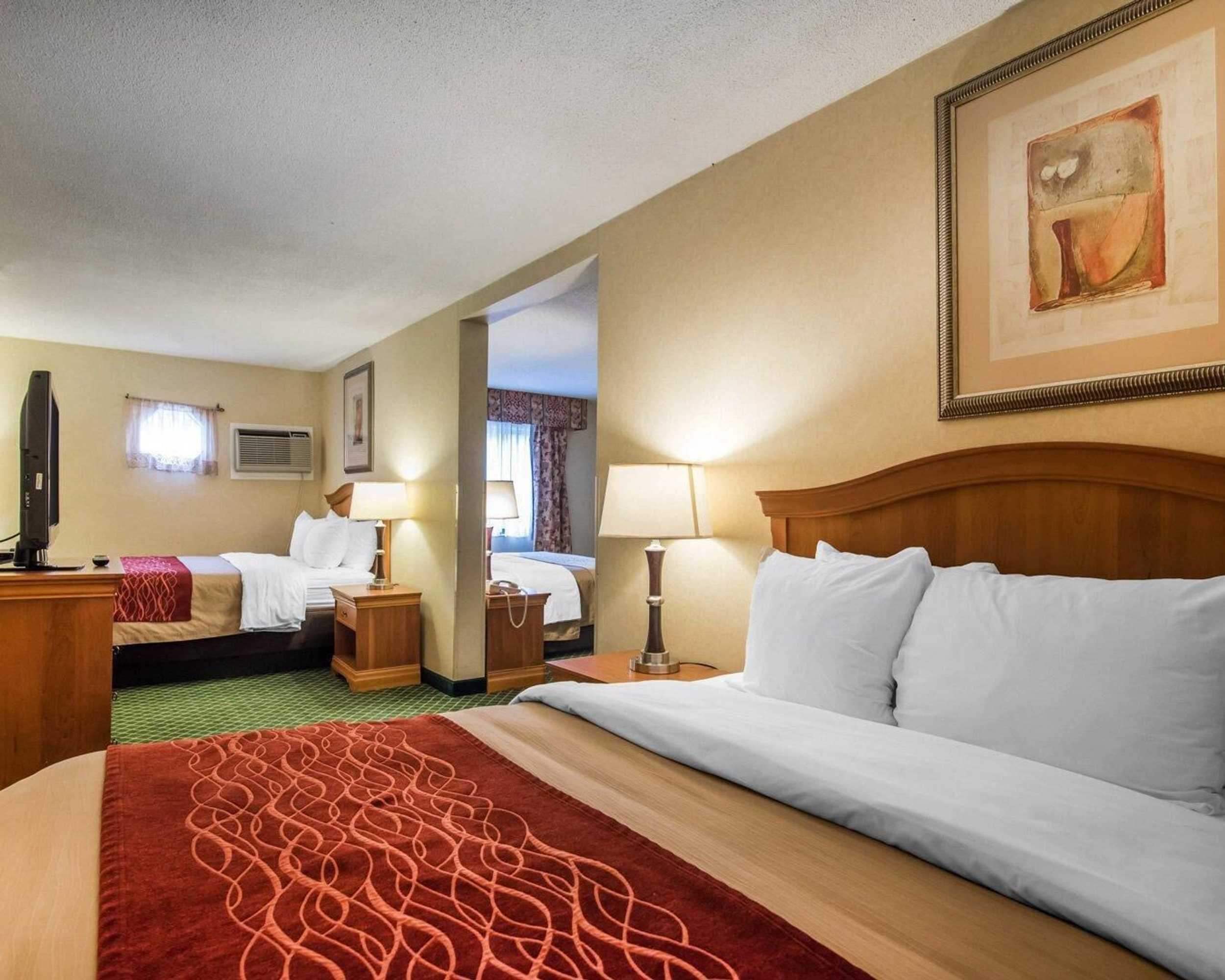 Gift card for Quality Inn Ashland