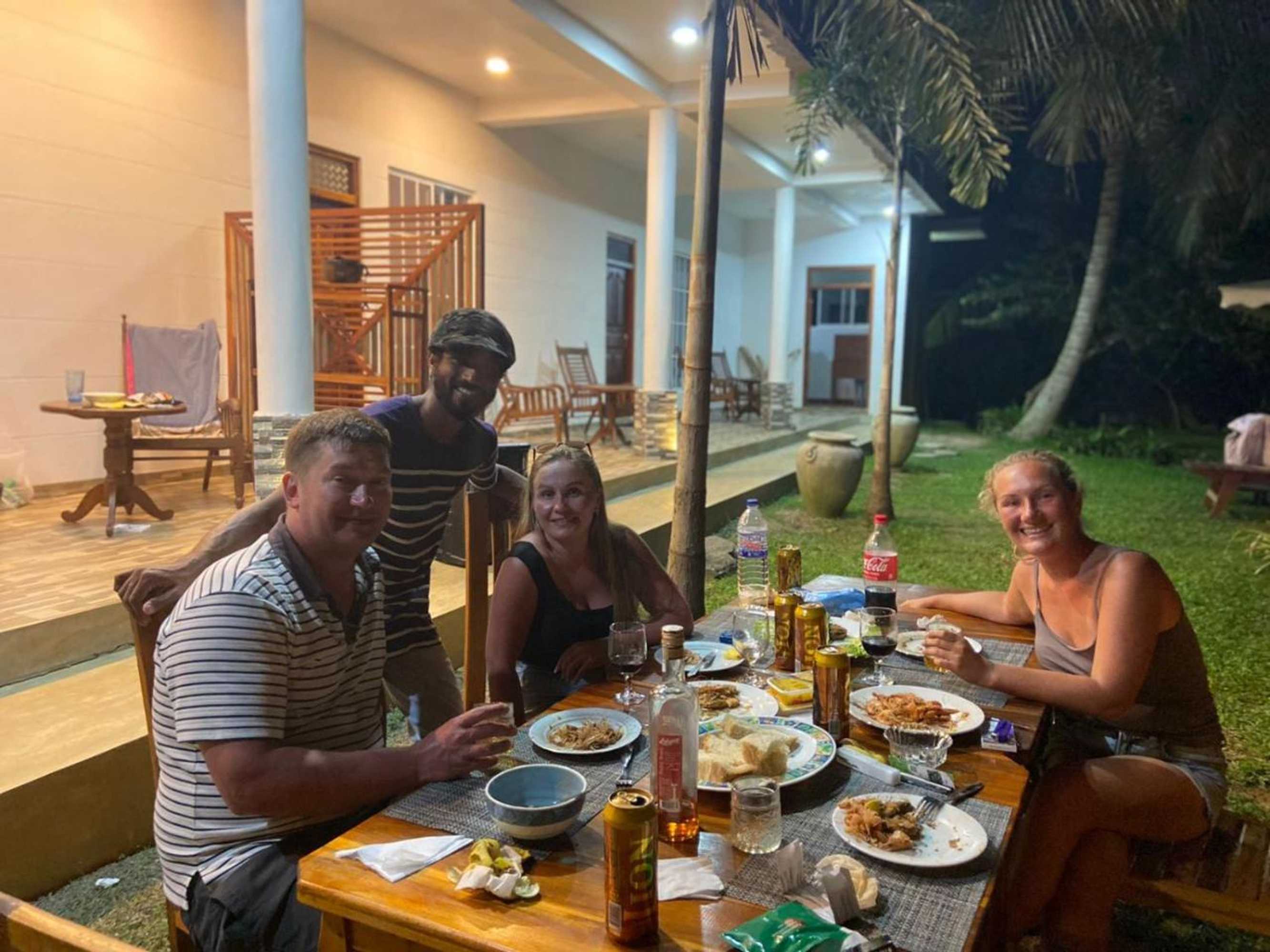 Gift card for Inn Sea Horizon Ahungalla