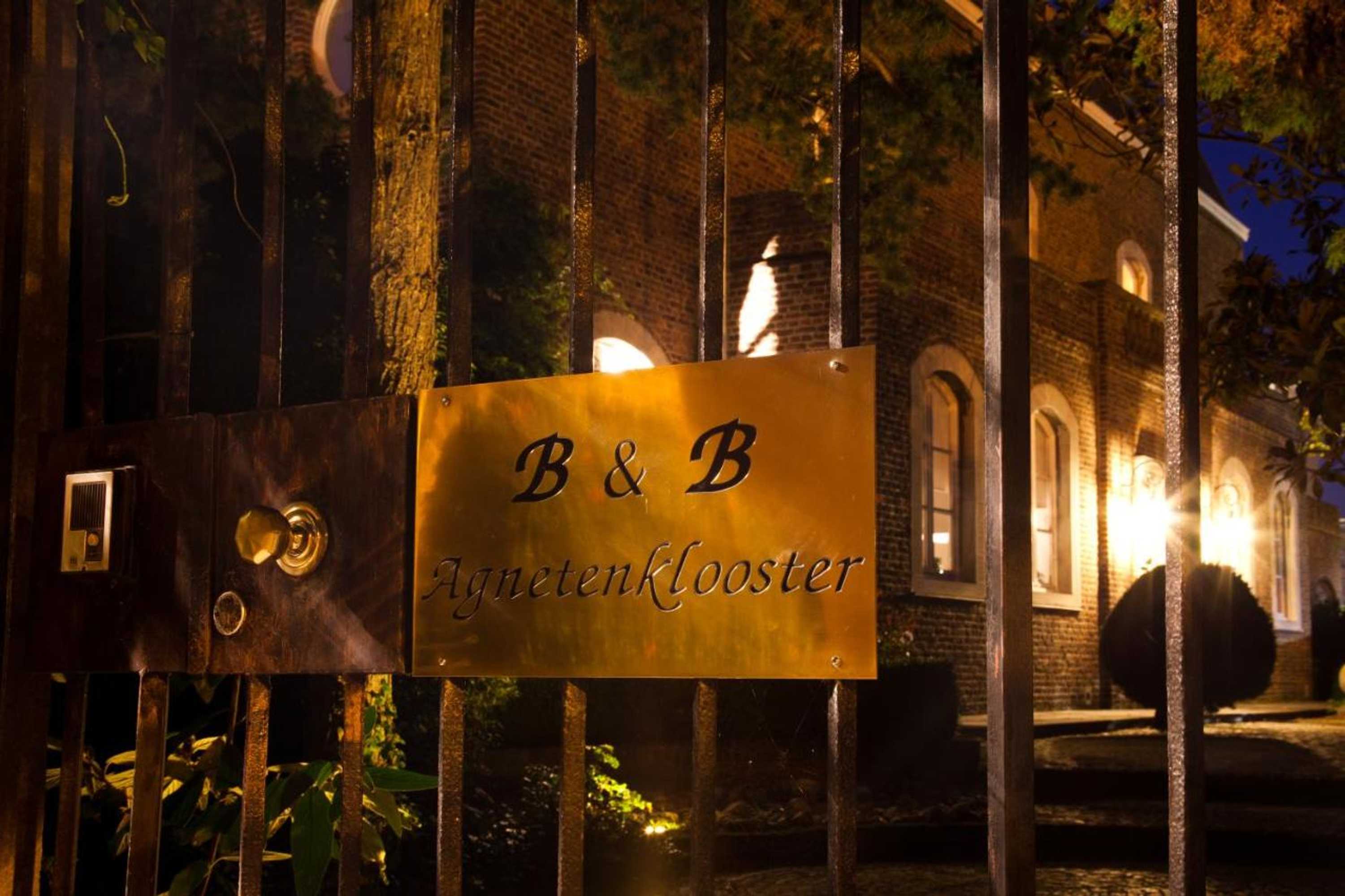 Gift card for B&b Het Agnetenklooster