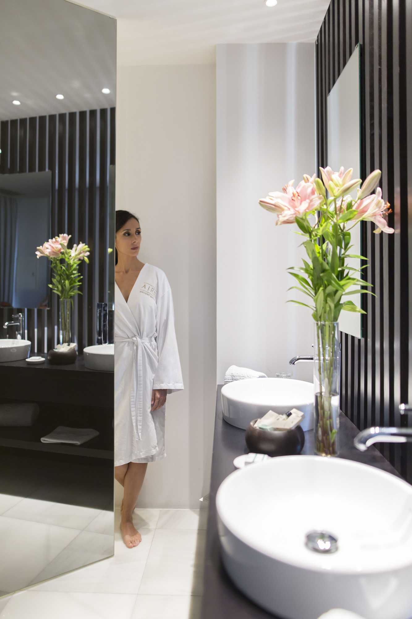 Gift card for Aire Hotel & Ancient Baths Gift card for Aire Hotel & Ancient Baths