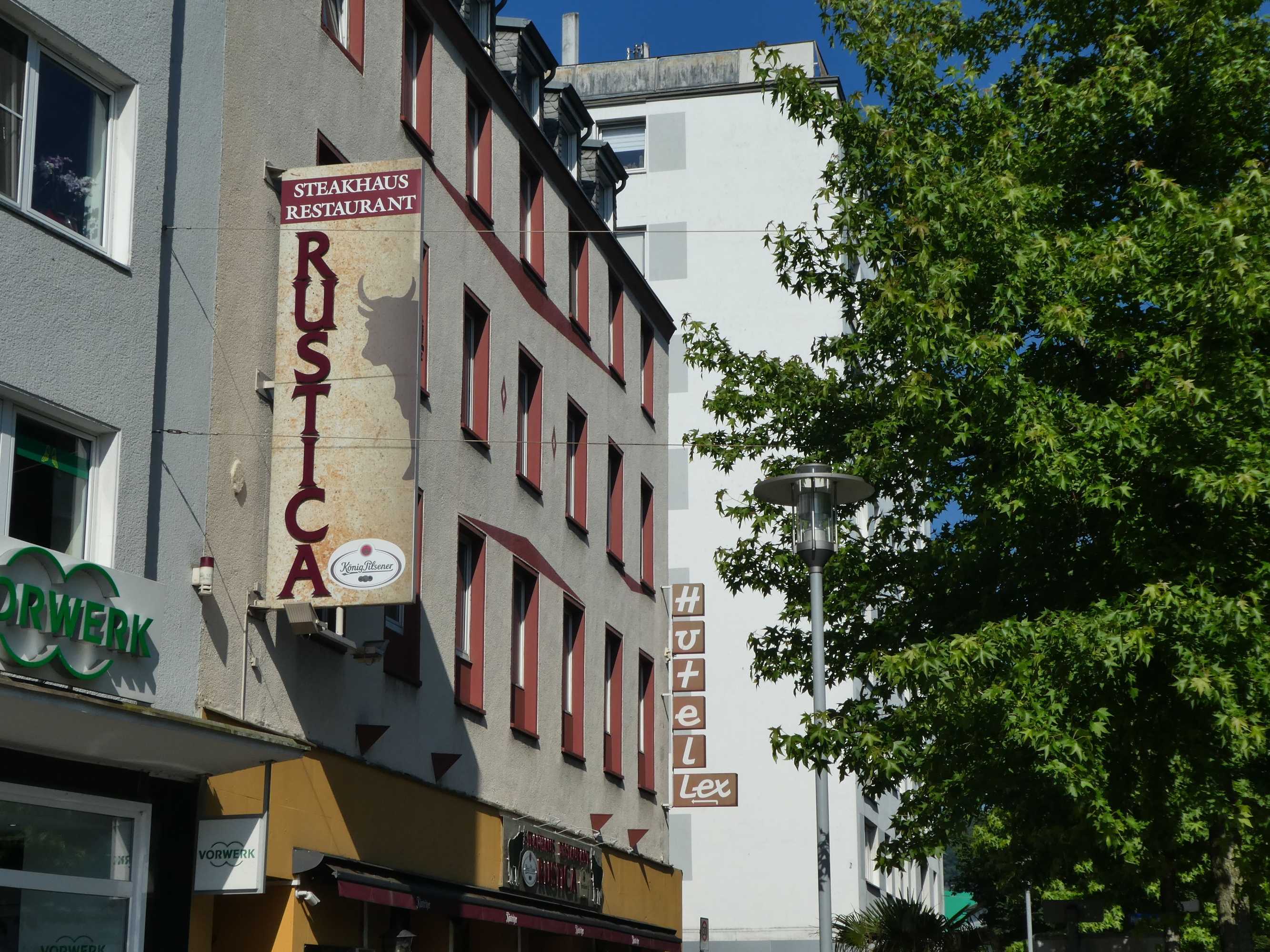 Gift card for Hotel Lex
