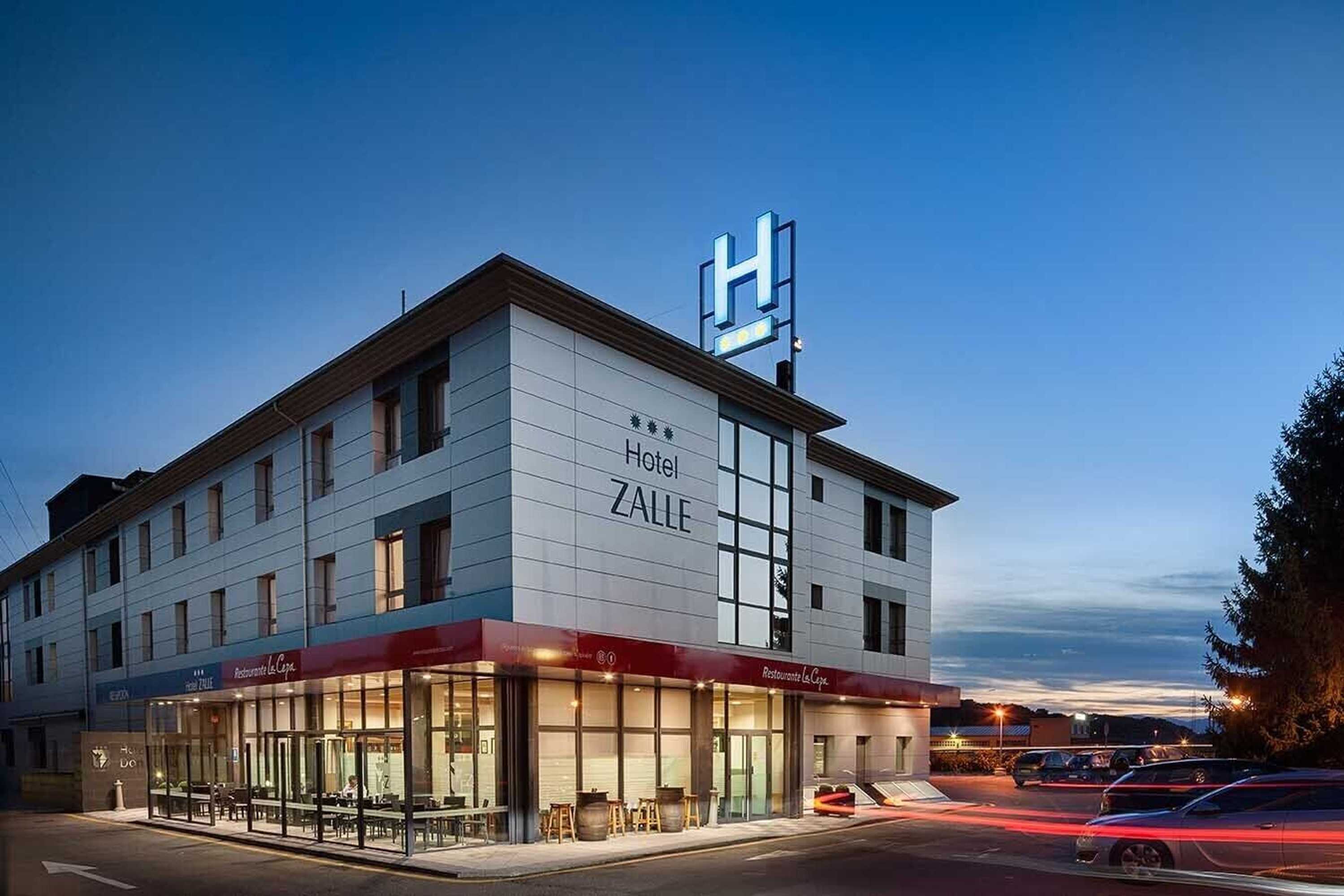 Gift card for Hotel Zalle Don Fernando Gift card for Hotel Zalle Don Fernando