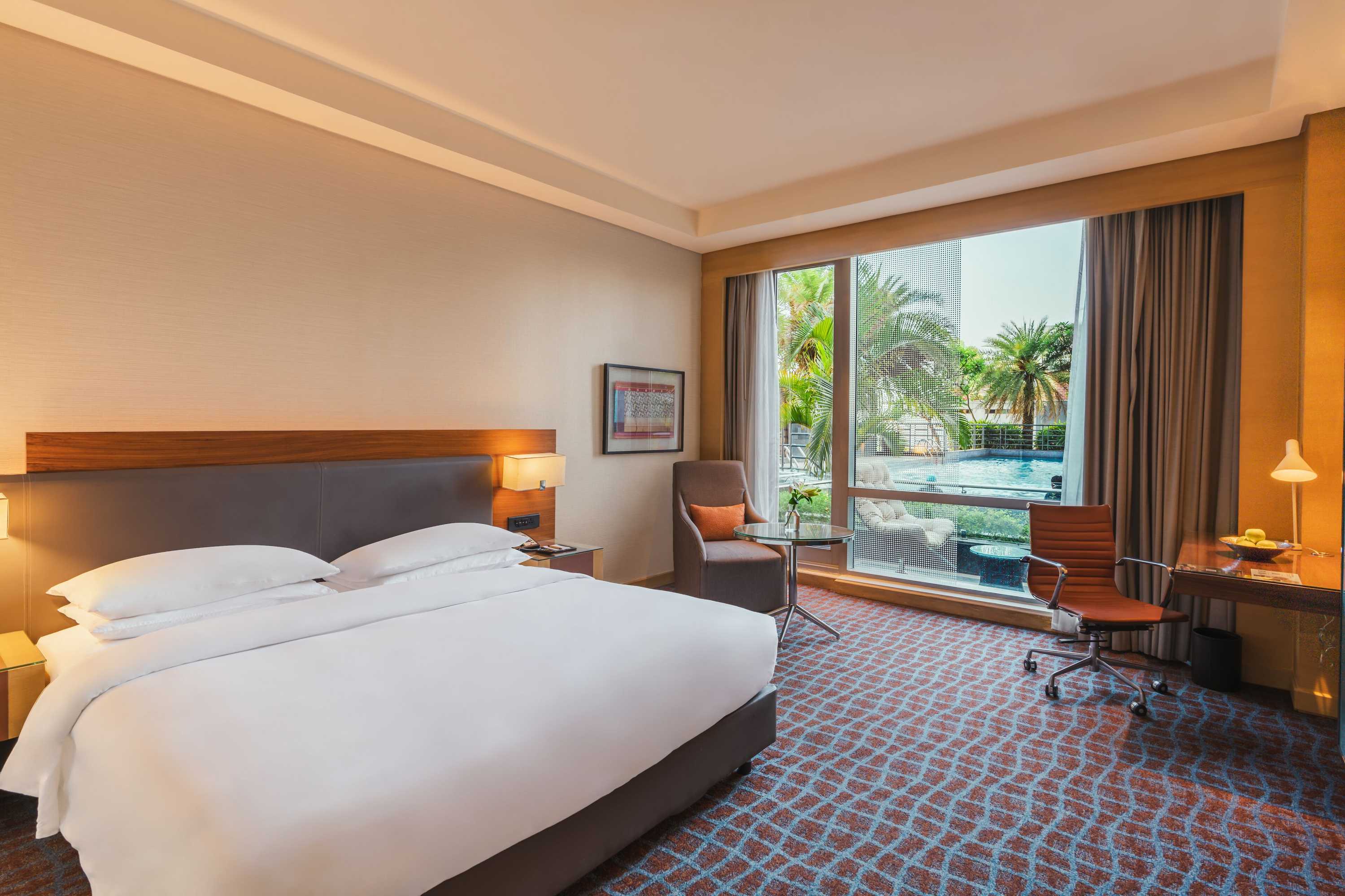 Gift card for Hyatt Regency Lucknow Gomti Nagar