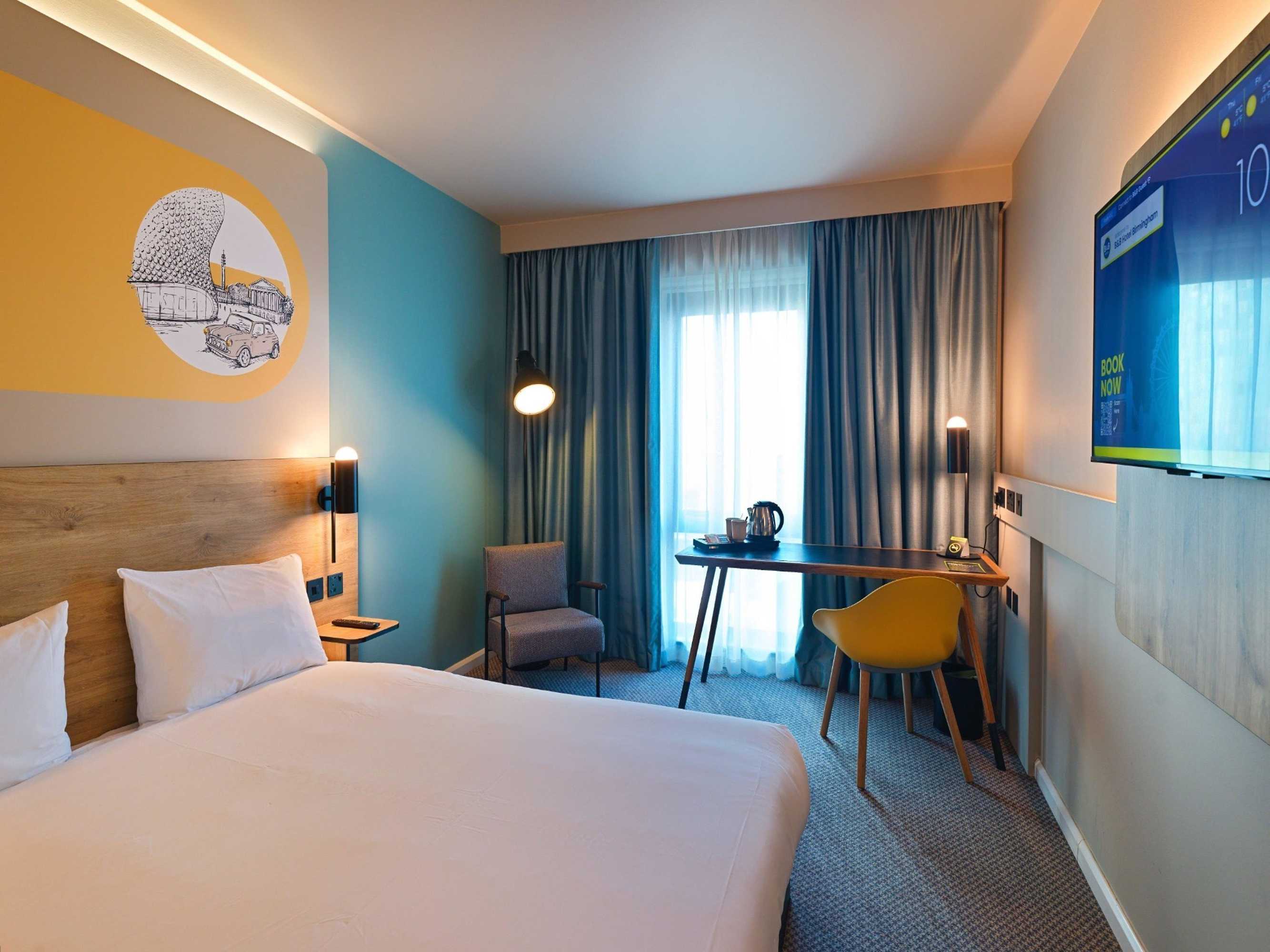 Gift card for B&b Hotel Inverness