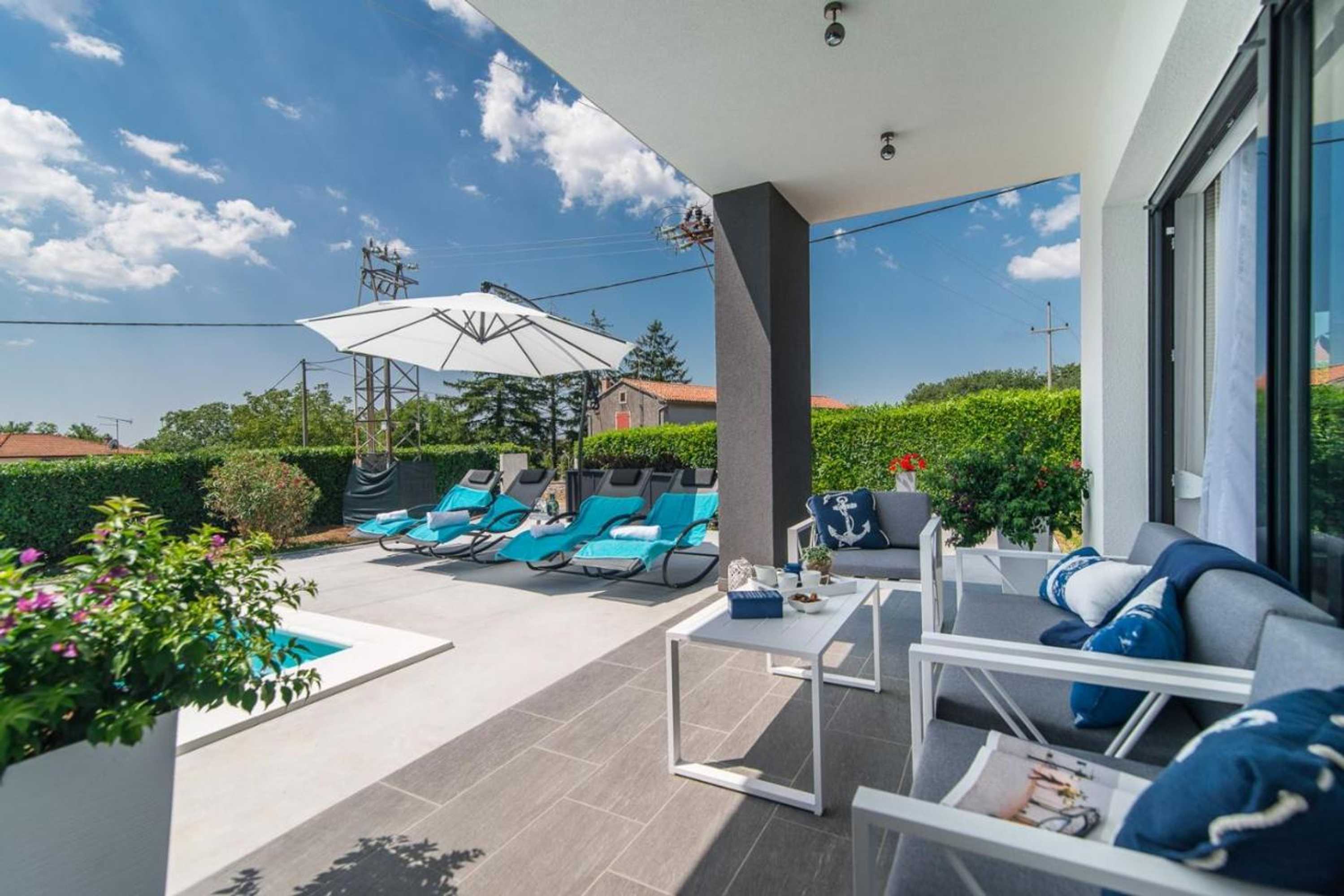 Gift card for Villa Oleandra