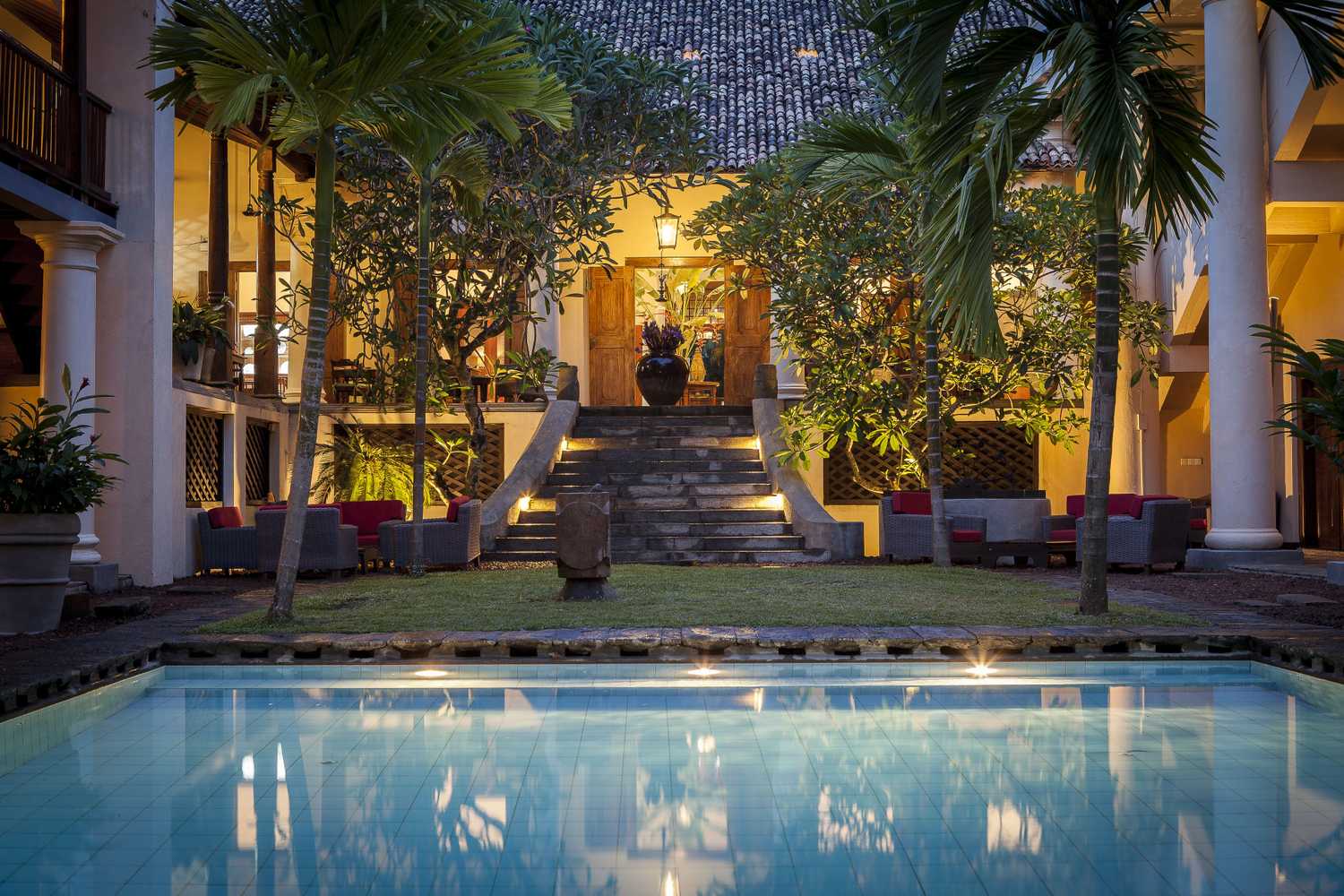 Gift card for Galle Fort Hotel