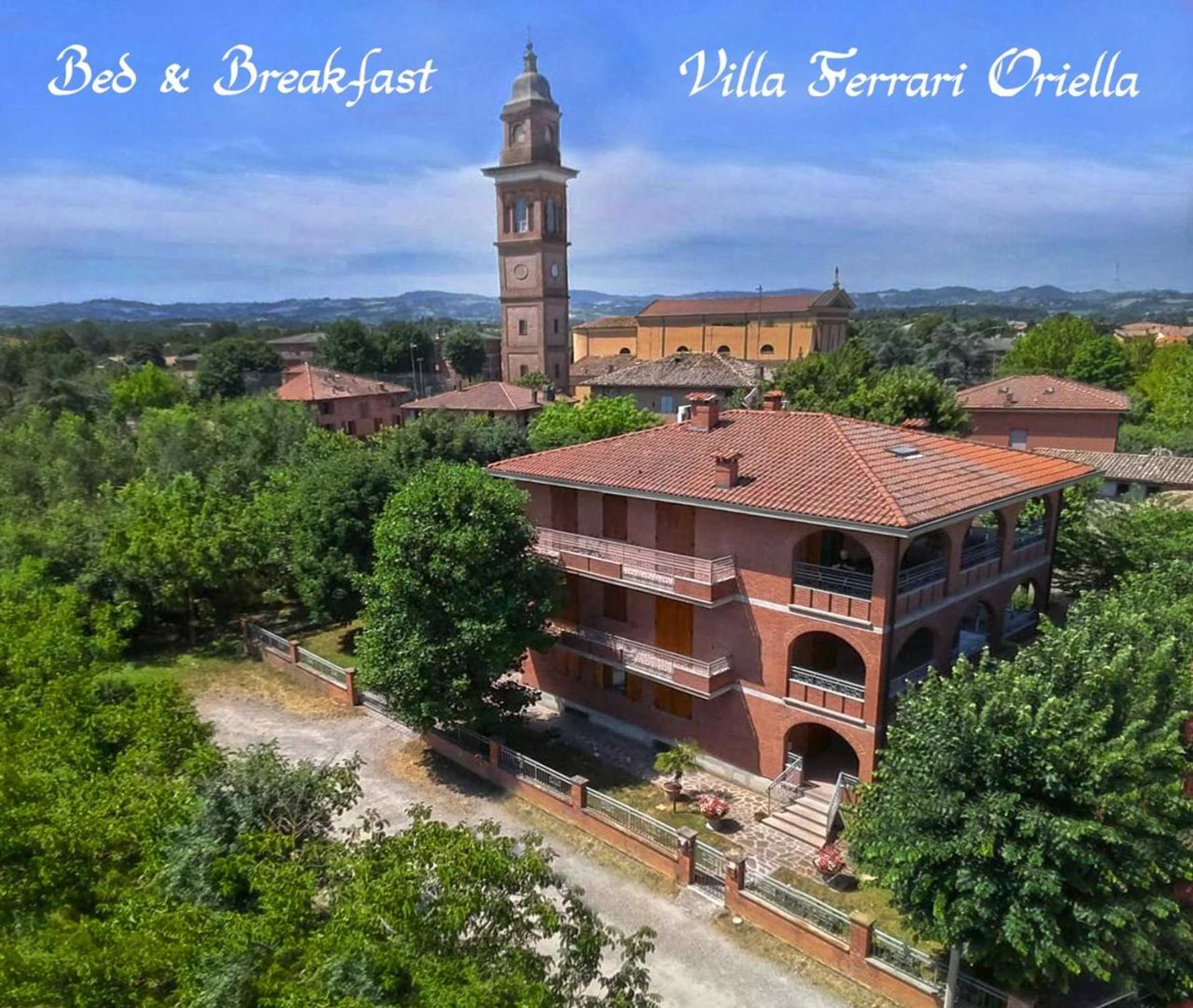 Gift card for Villa Ferrari Oriella