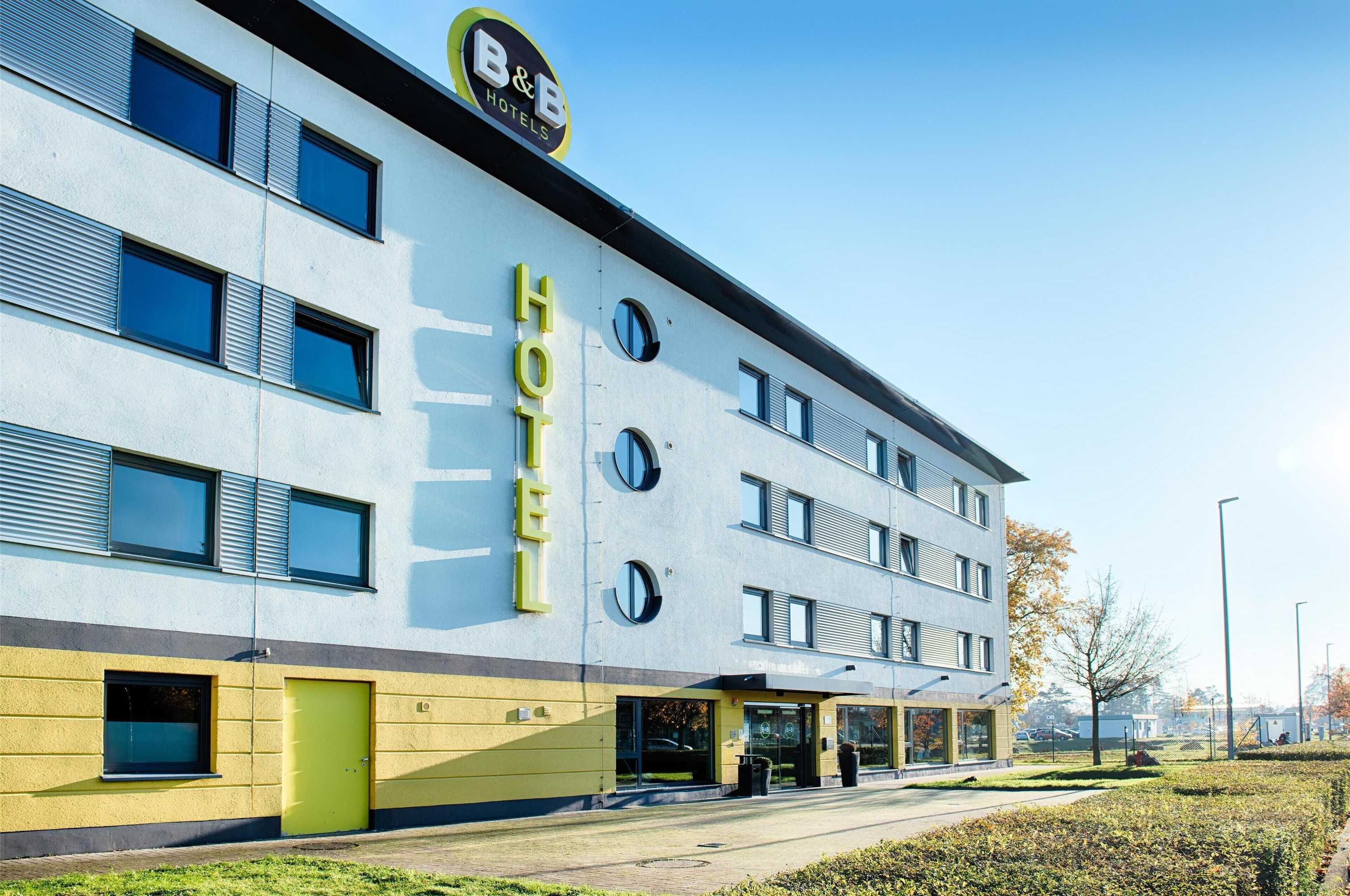 Gift card for B&b Hotel Baden-Airpark Gift card for B&b Hotel Baden-Airpark