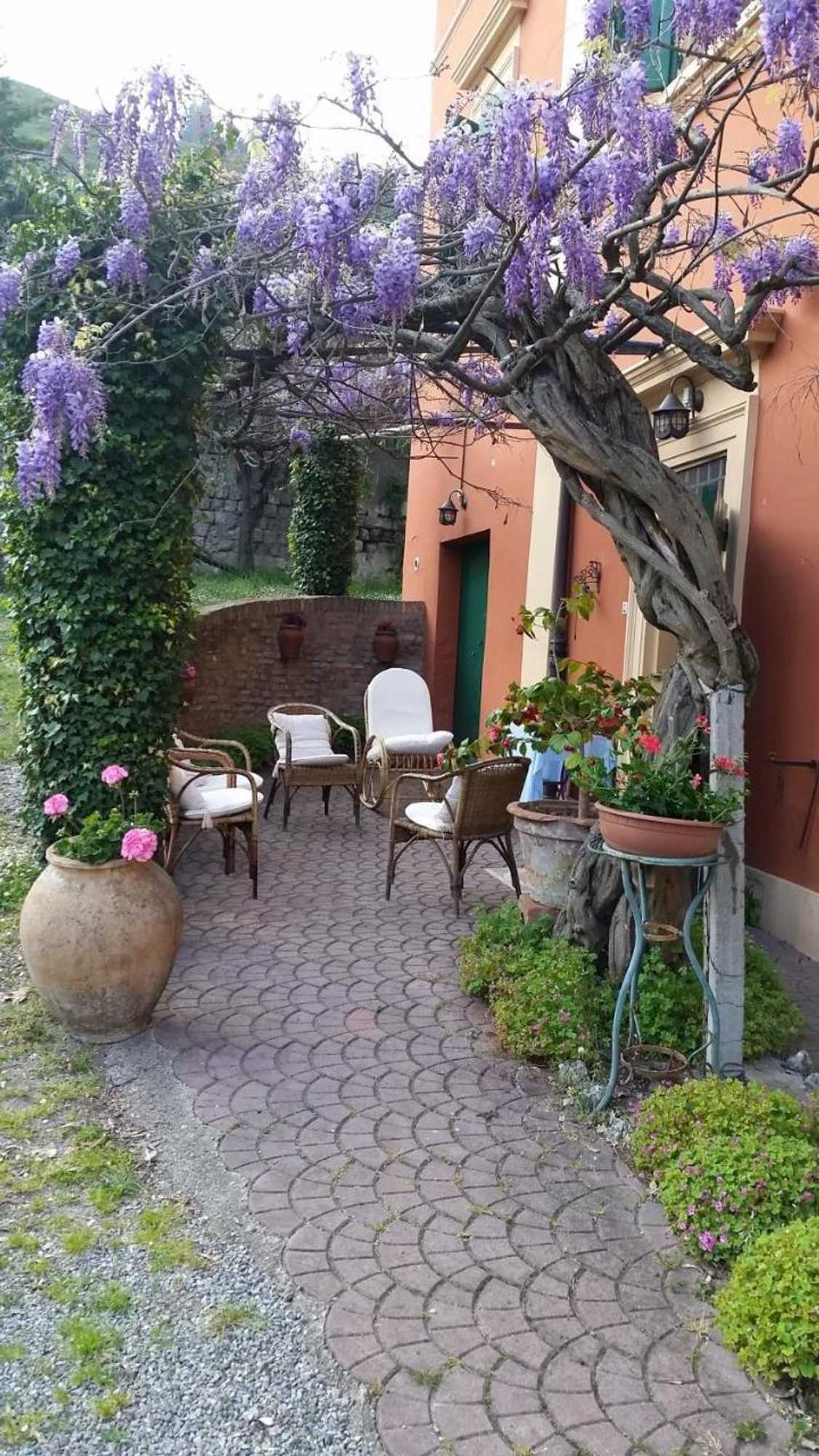 Gift card for B&b Villa Storica Calderino Gift card for B&b Villa Storica Calderino