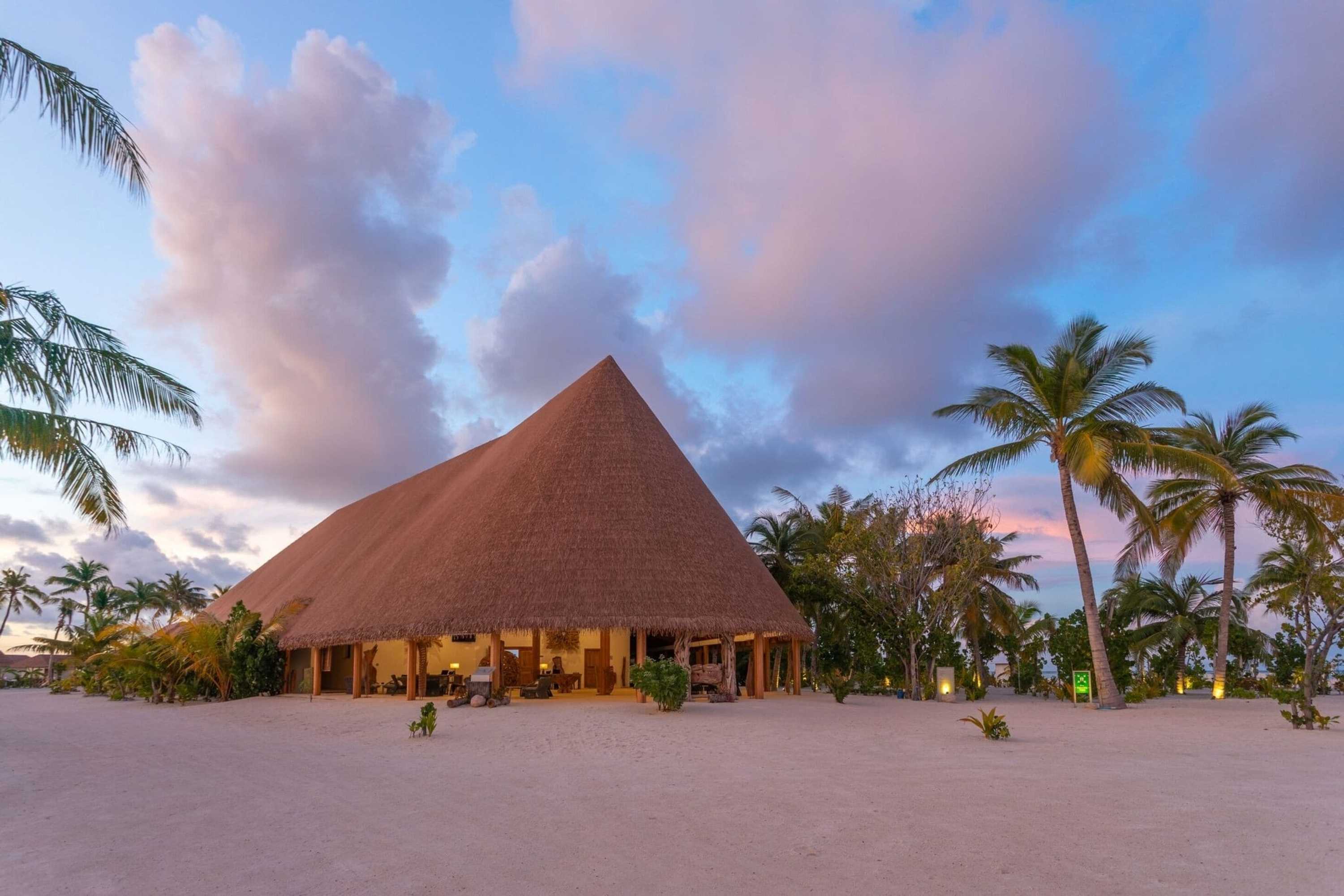 Gift card for Cinnamon Velifushi Maldives