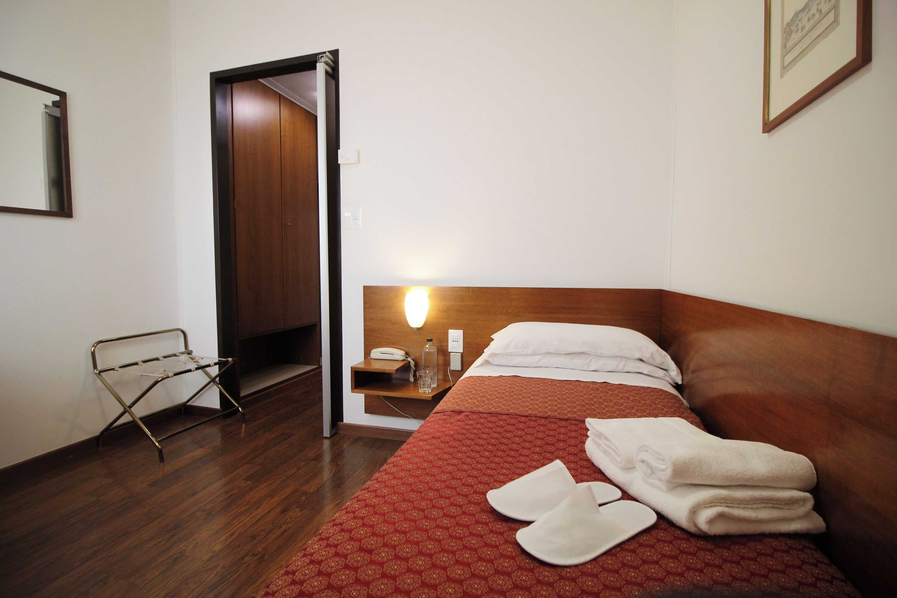 Gift card for Hotel Salieri
