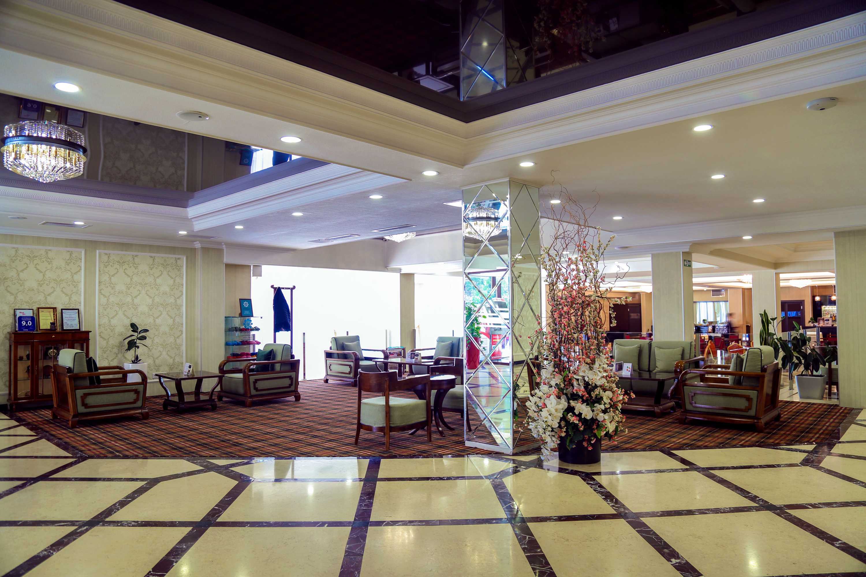 Gift card for City Hotel Bishkek Gift card for City Hotel Bishkek