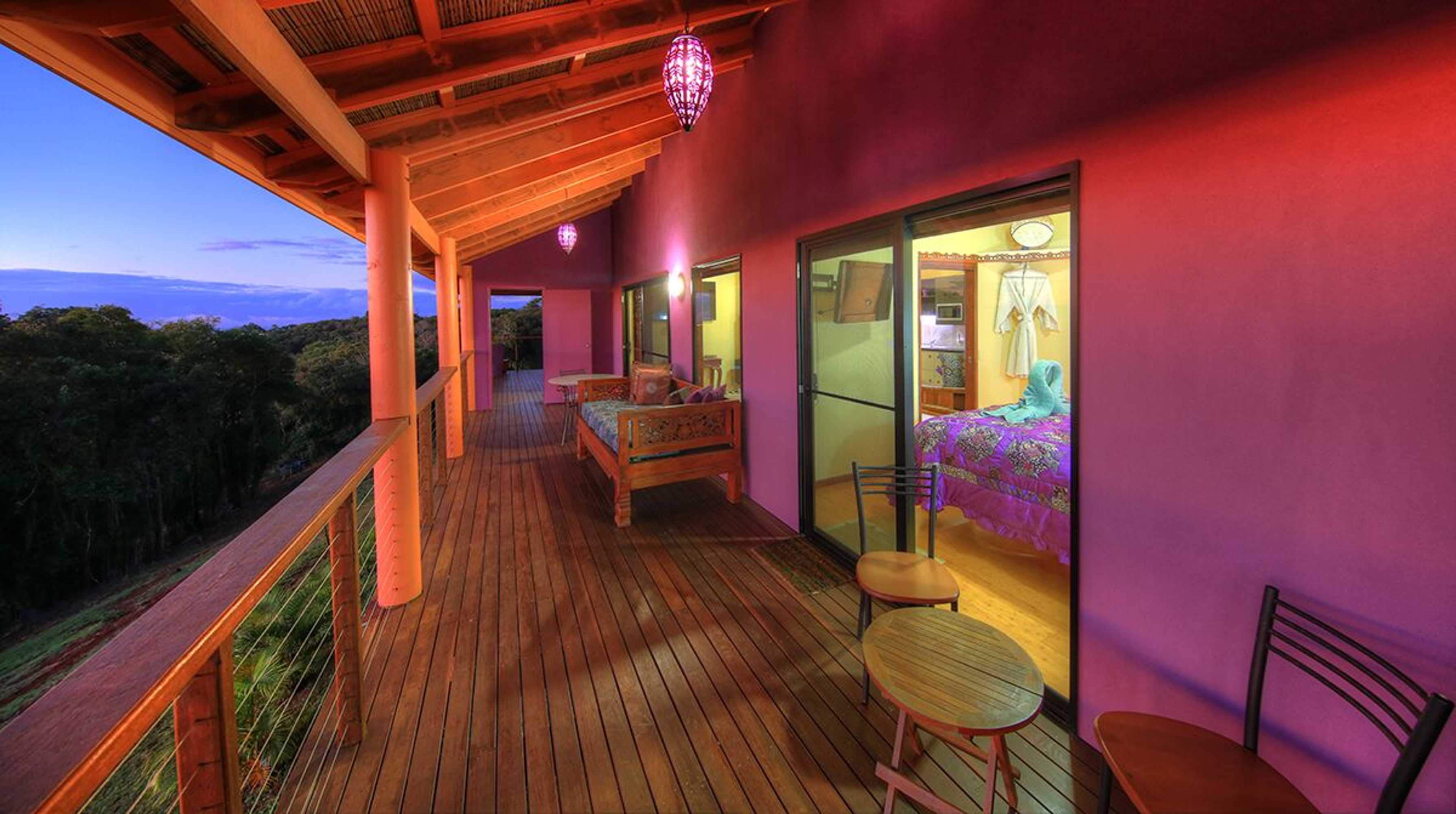 Gift card for Maleny Tropical Retreat Balinese B&b Gift card for Maleny Tropical Retreat Balinese B&b