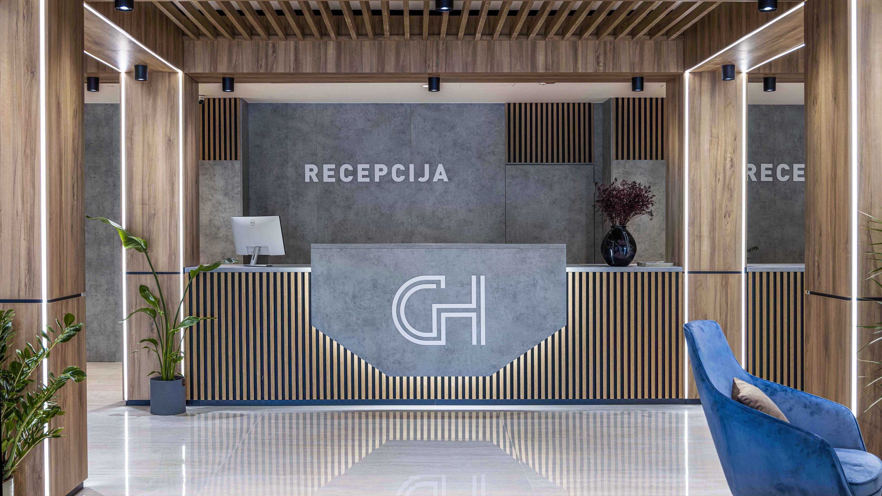 Gift card for Grand Hotel Zagreb Gift card for Grand Hotel Zagreb