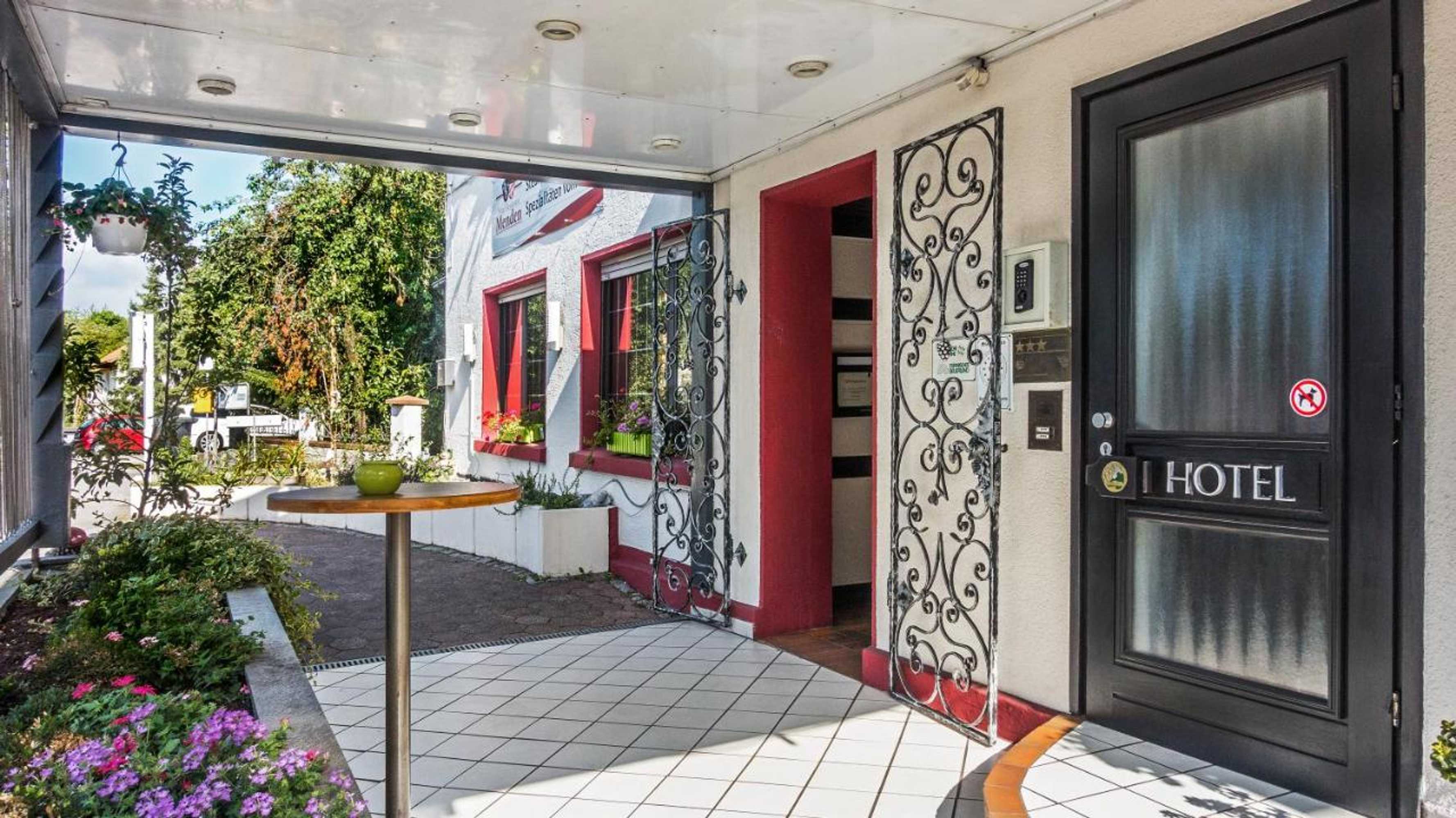 Gift card for Hotel Restaurant Menden