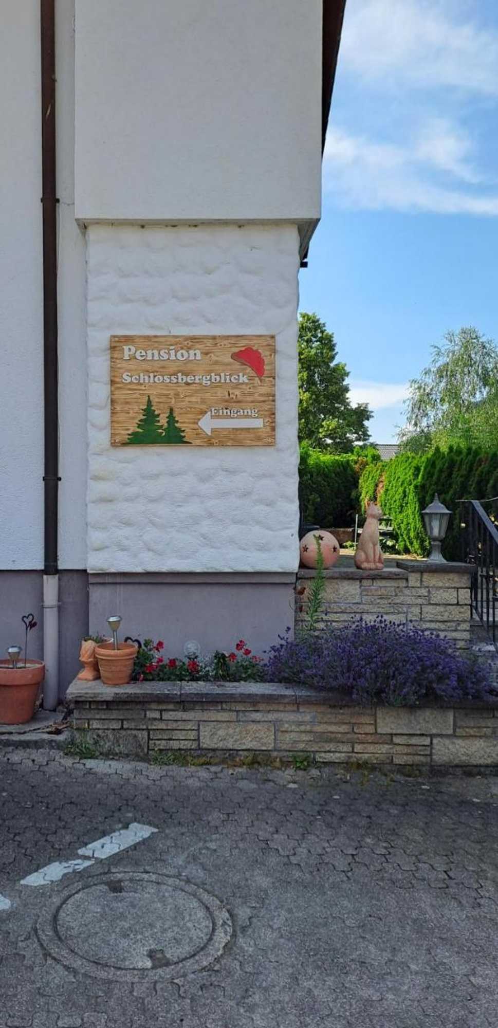 Gift card for Pension Schlossbergblick