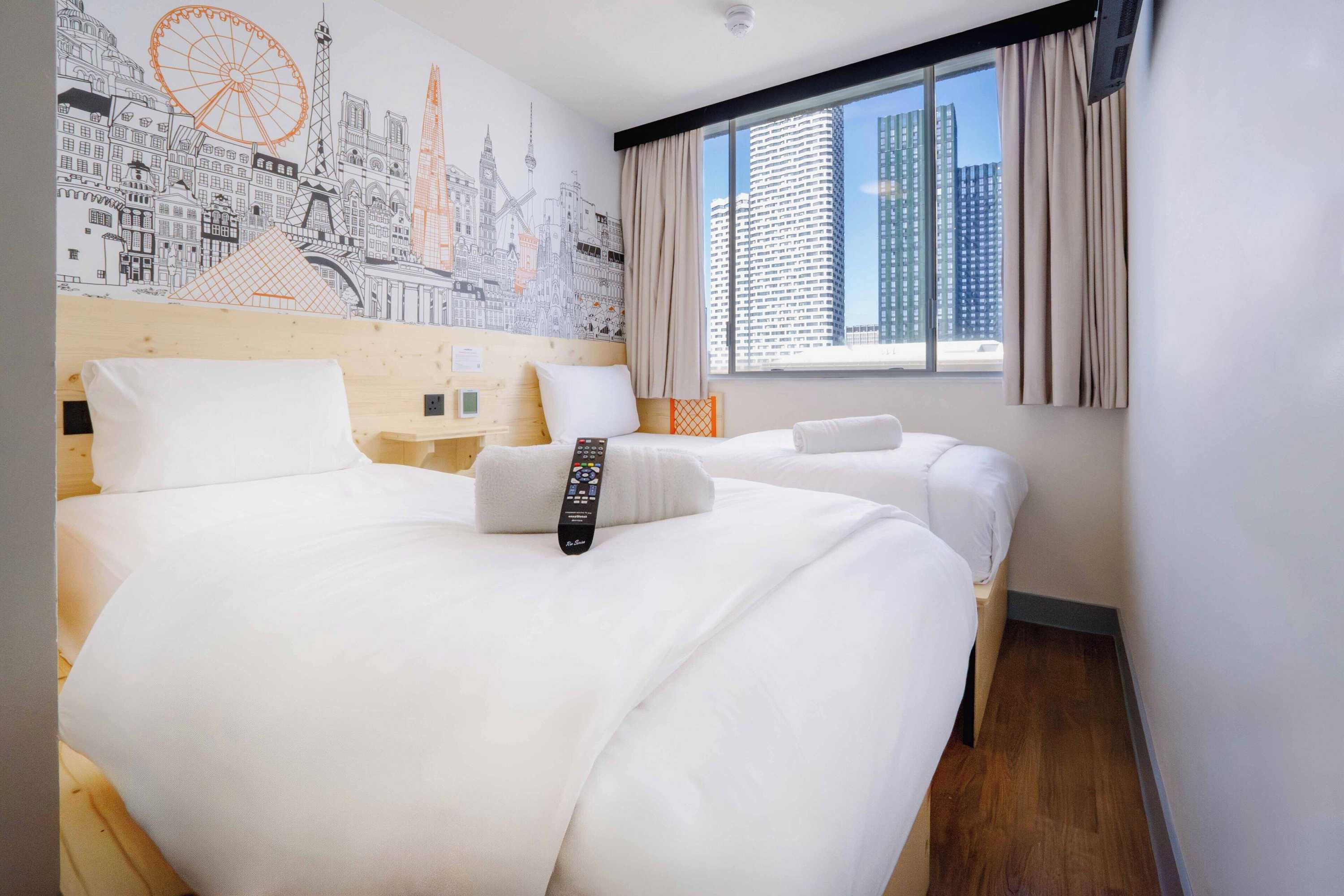 Gift card for Easyhotel London Croydon